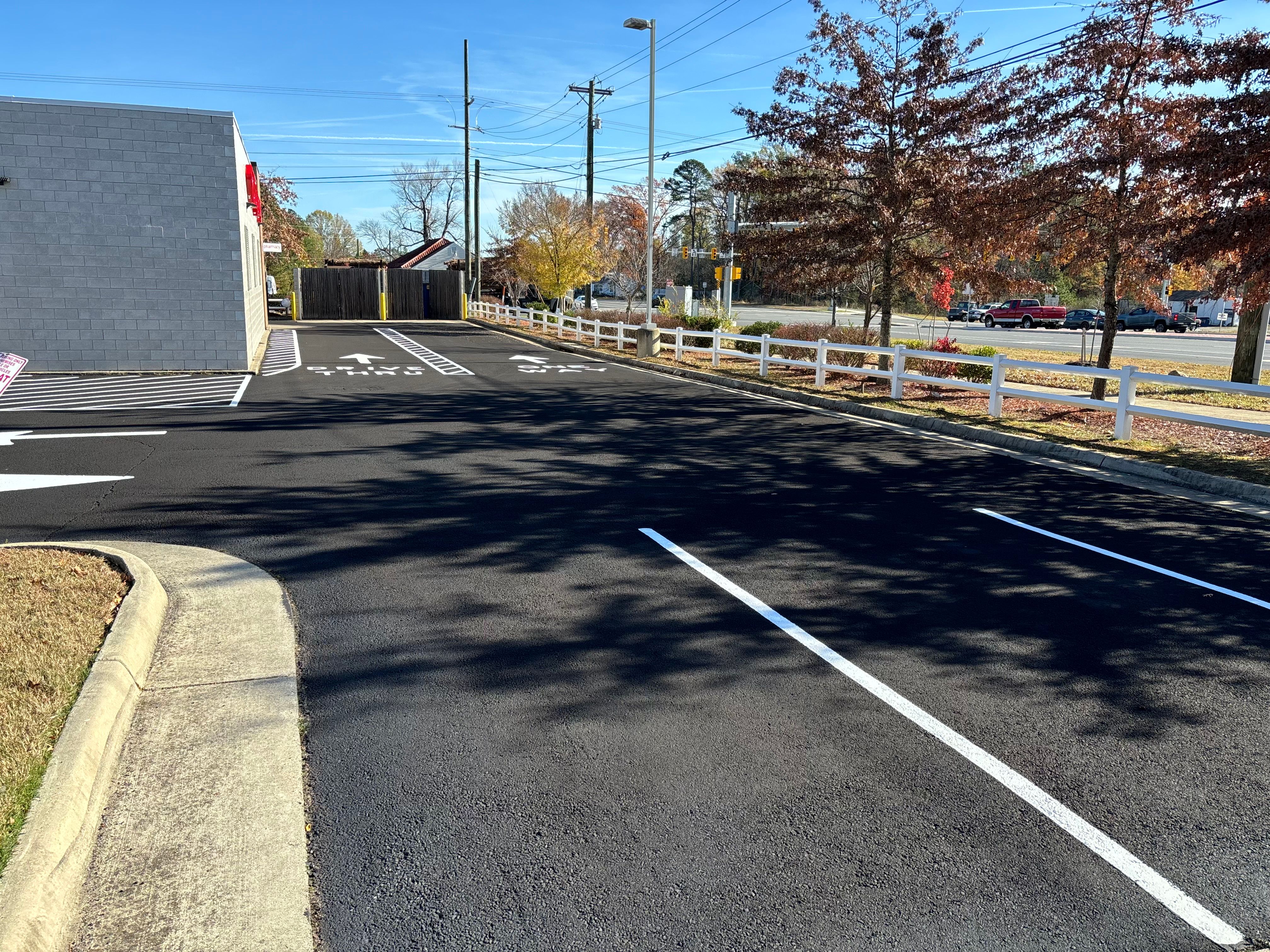  for Elite Sealing & Striping in Jackson, TN