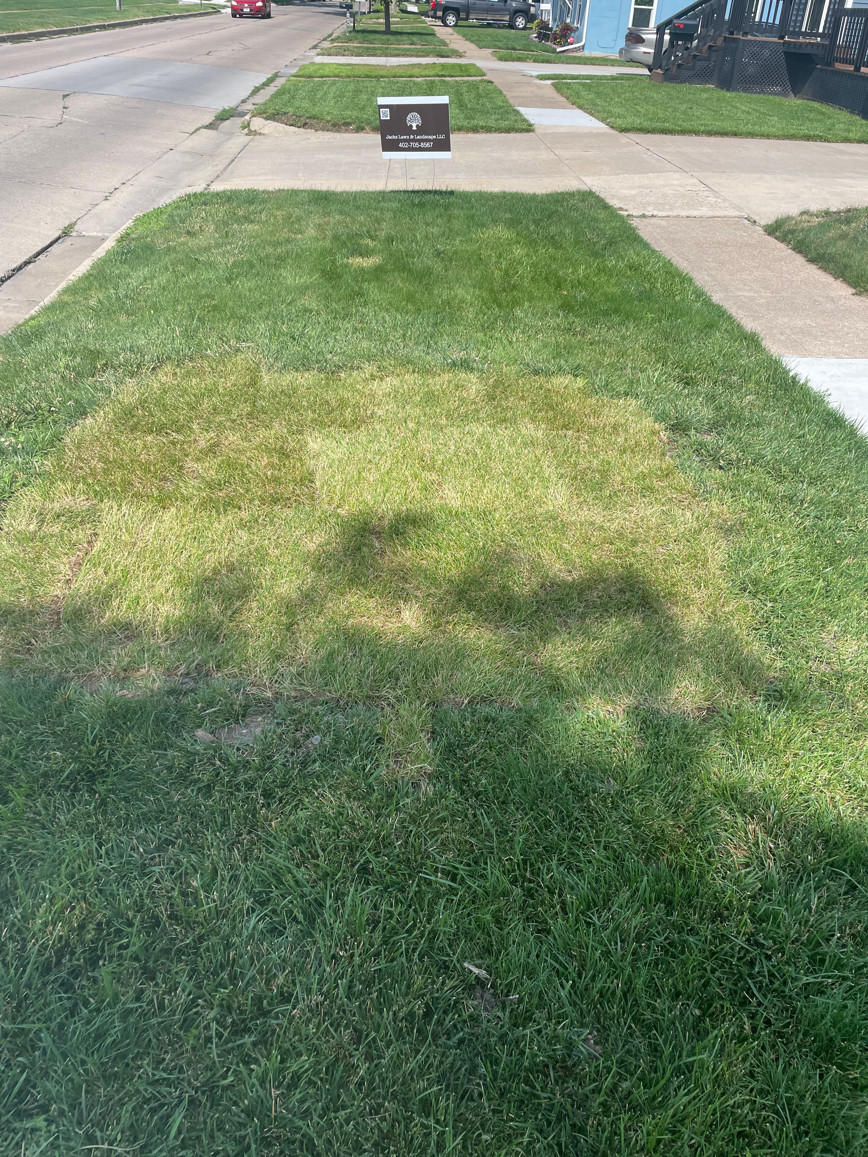  for Jacks Lawn & Landscape LLC  in Hastings, NE
