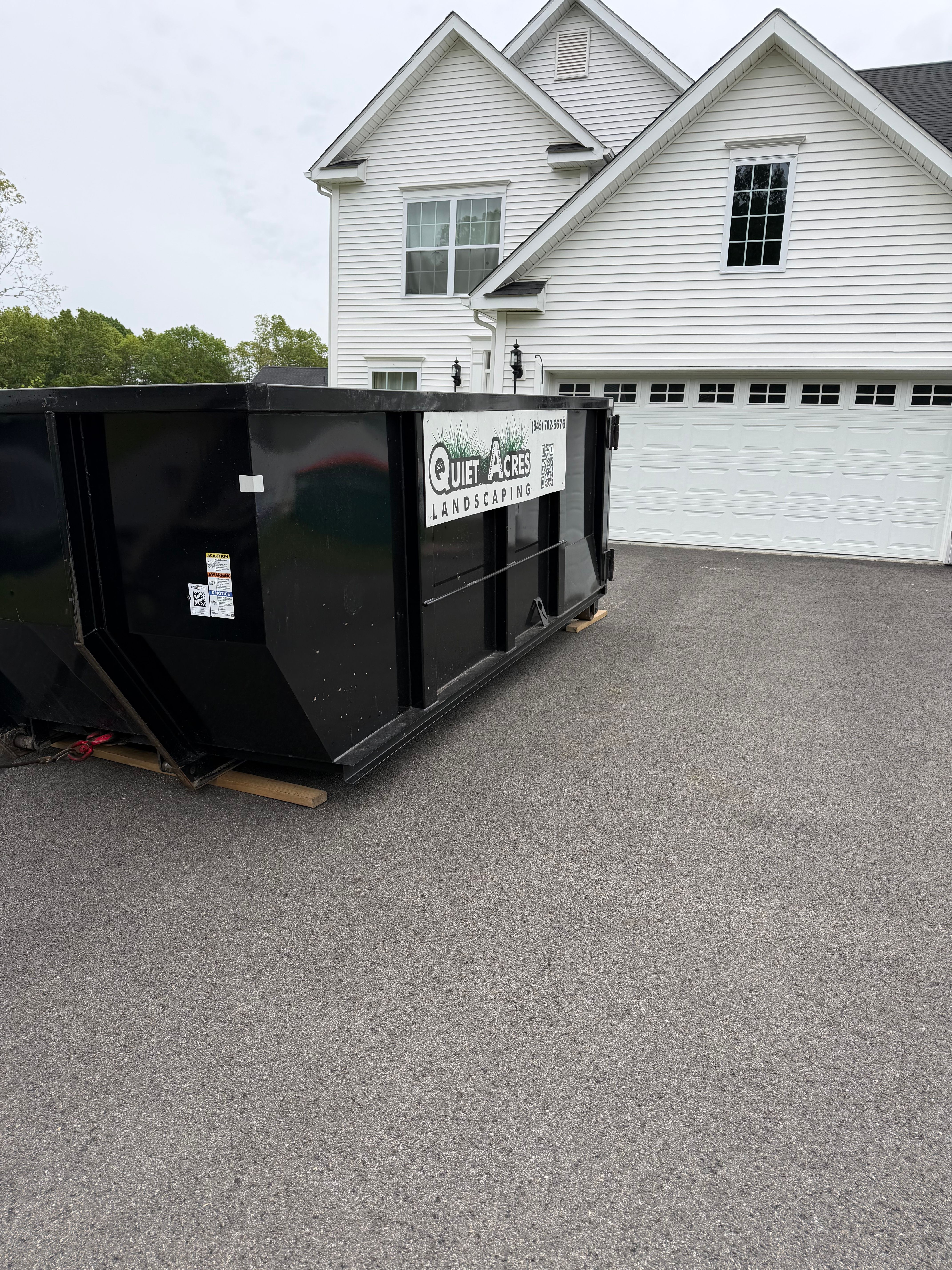  for Quiet Acres Landscaping in Dutchess County, NY