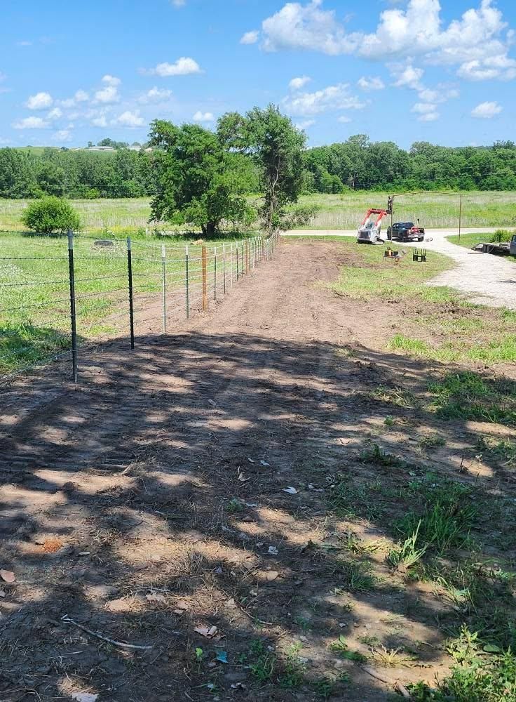 for HWY 2&65 Fabrication & Fencing in Humeston, IA