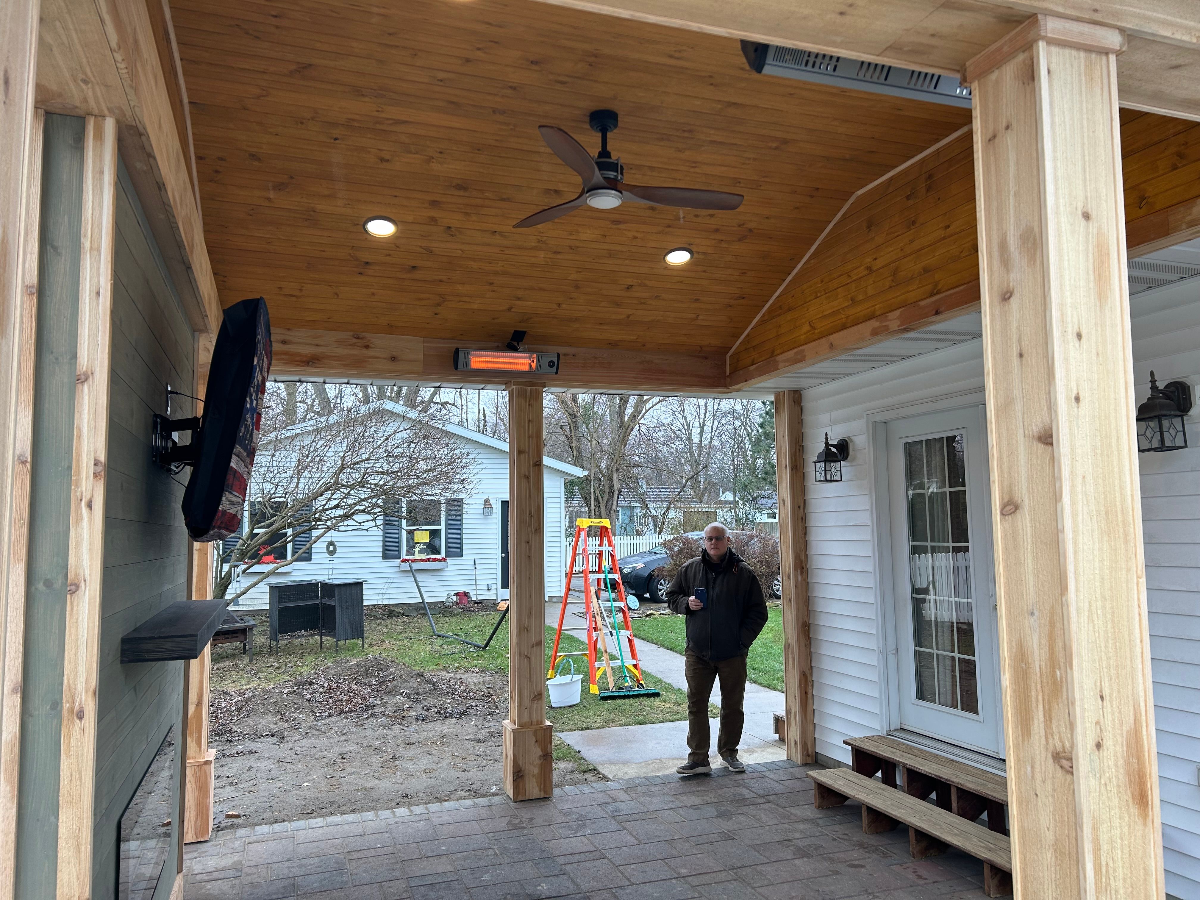  for Ging Construction LLC in Huron, OH