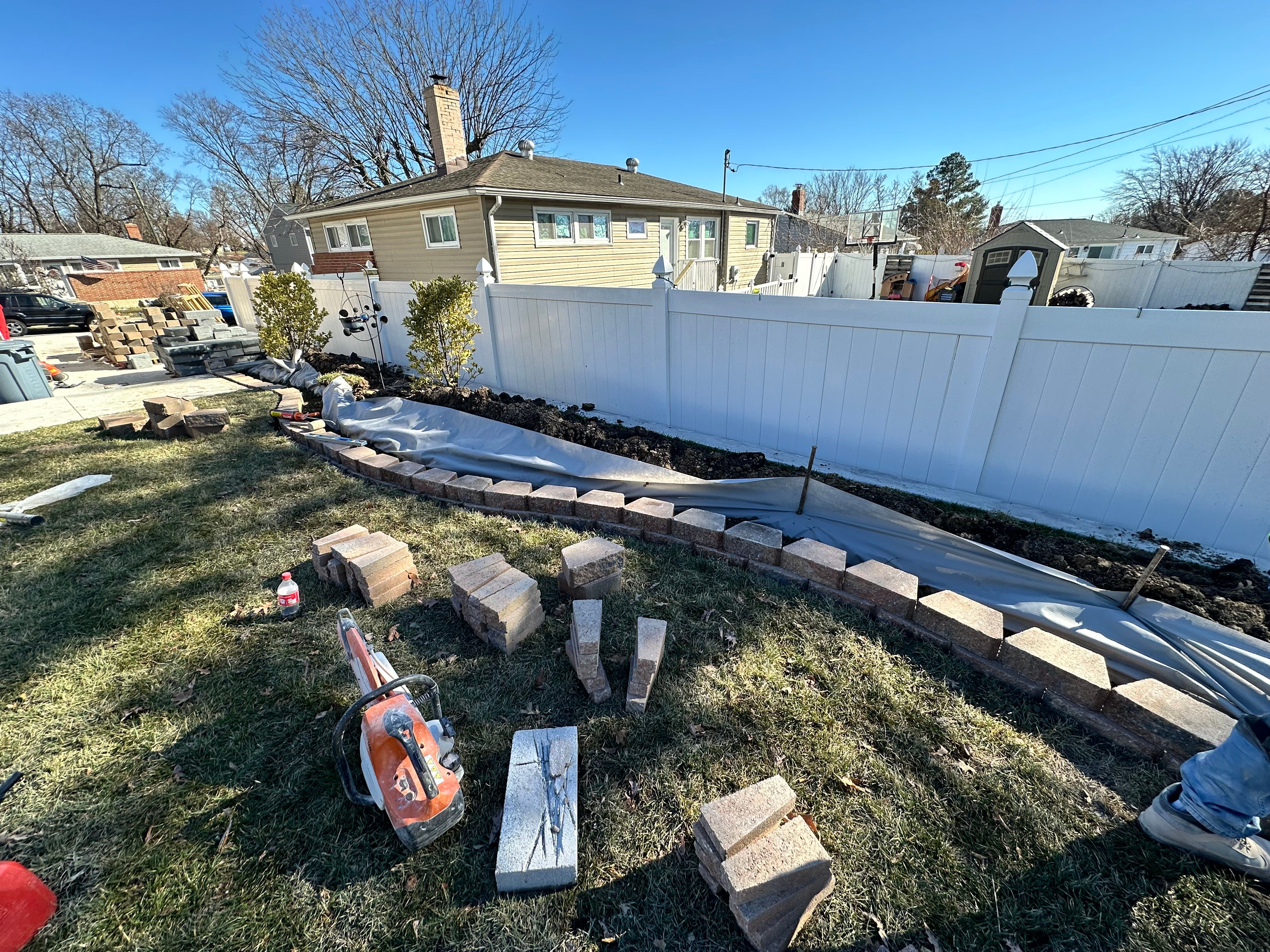  for Matteo Hardscapes in Towson,  MD