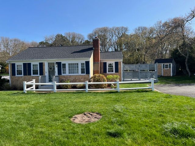  for Seaside Roofing and Siding in Barnstable County, MA