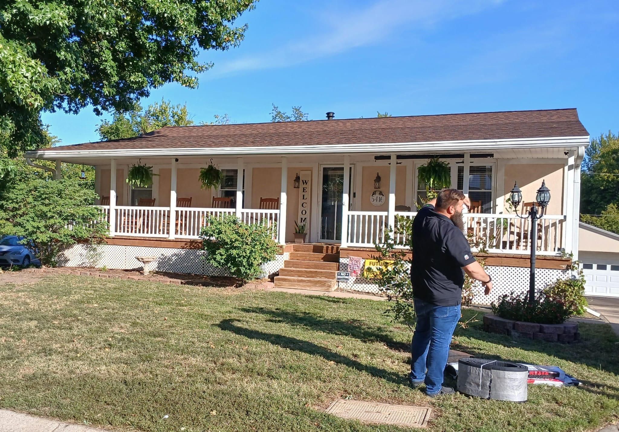  for Full Roof  in Saint Joseph, MO