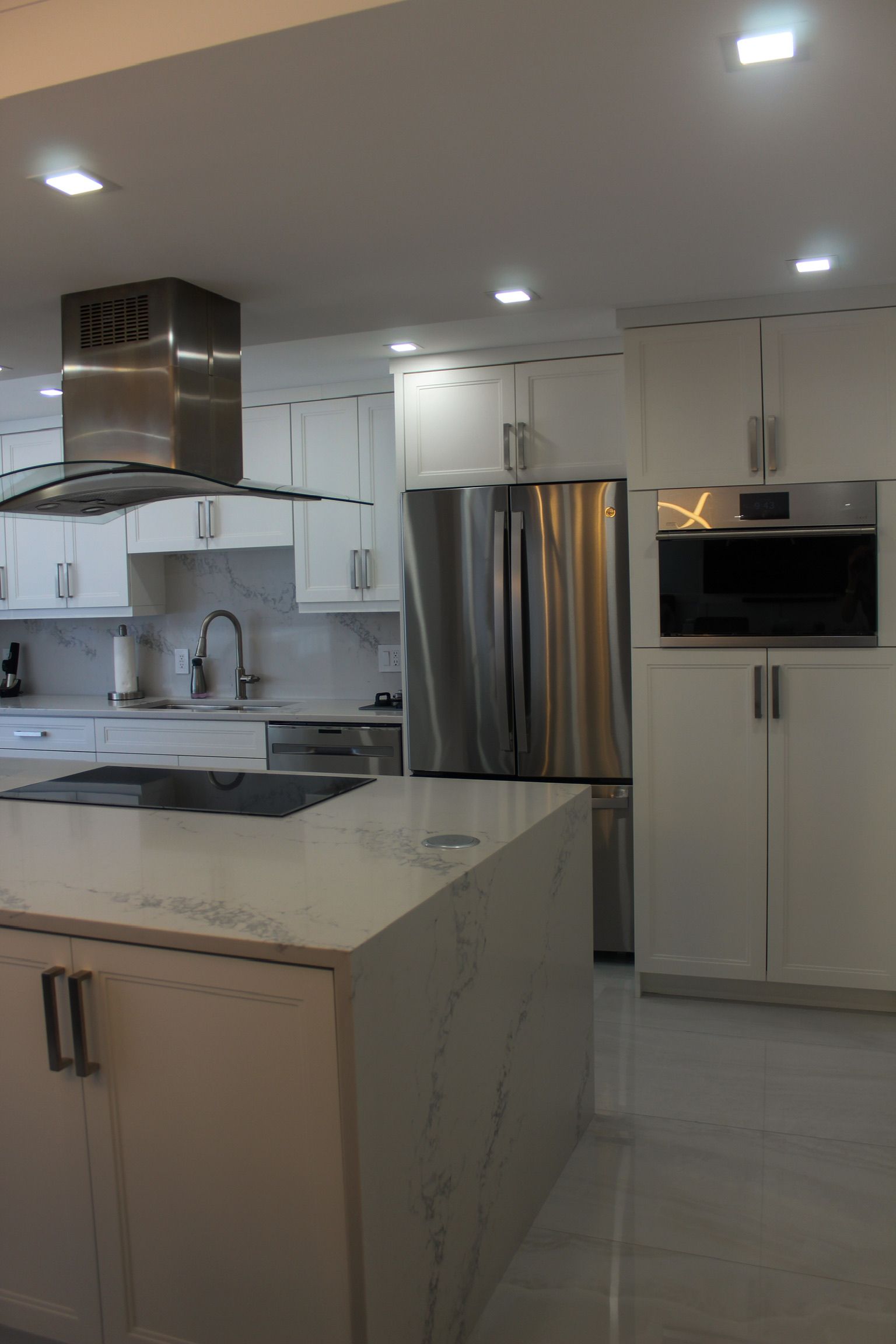 Condo Renovations for Trimarc Construction in Broward County, FL