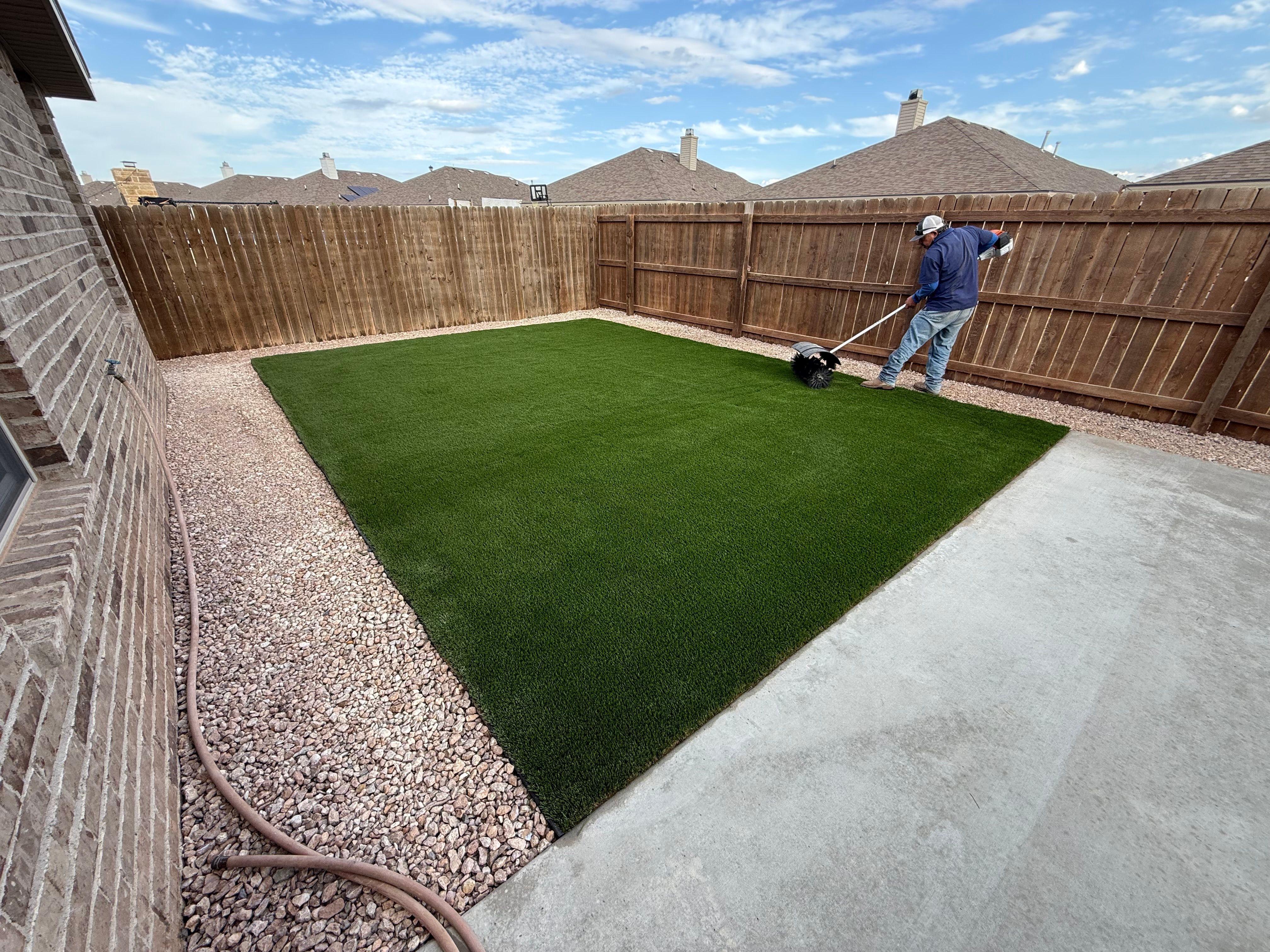  for AMV Outdoor Solutions  in Midland County, TX