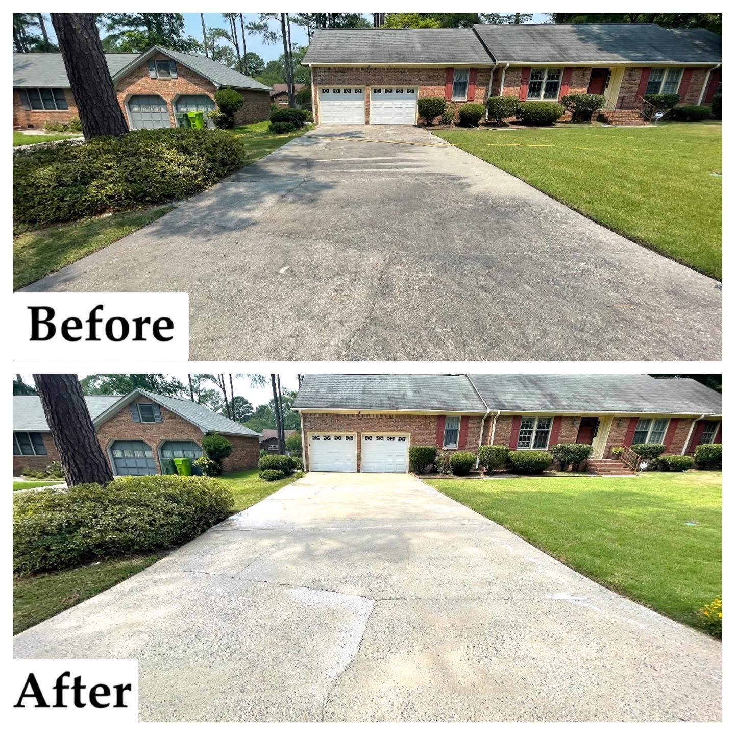  for Port City Power Washing in Wilmington, NC