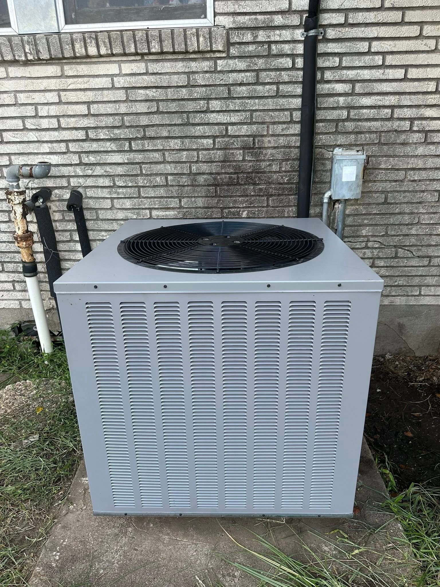  for Isaac’s Air in Yoakum, TX