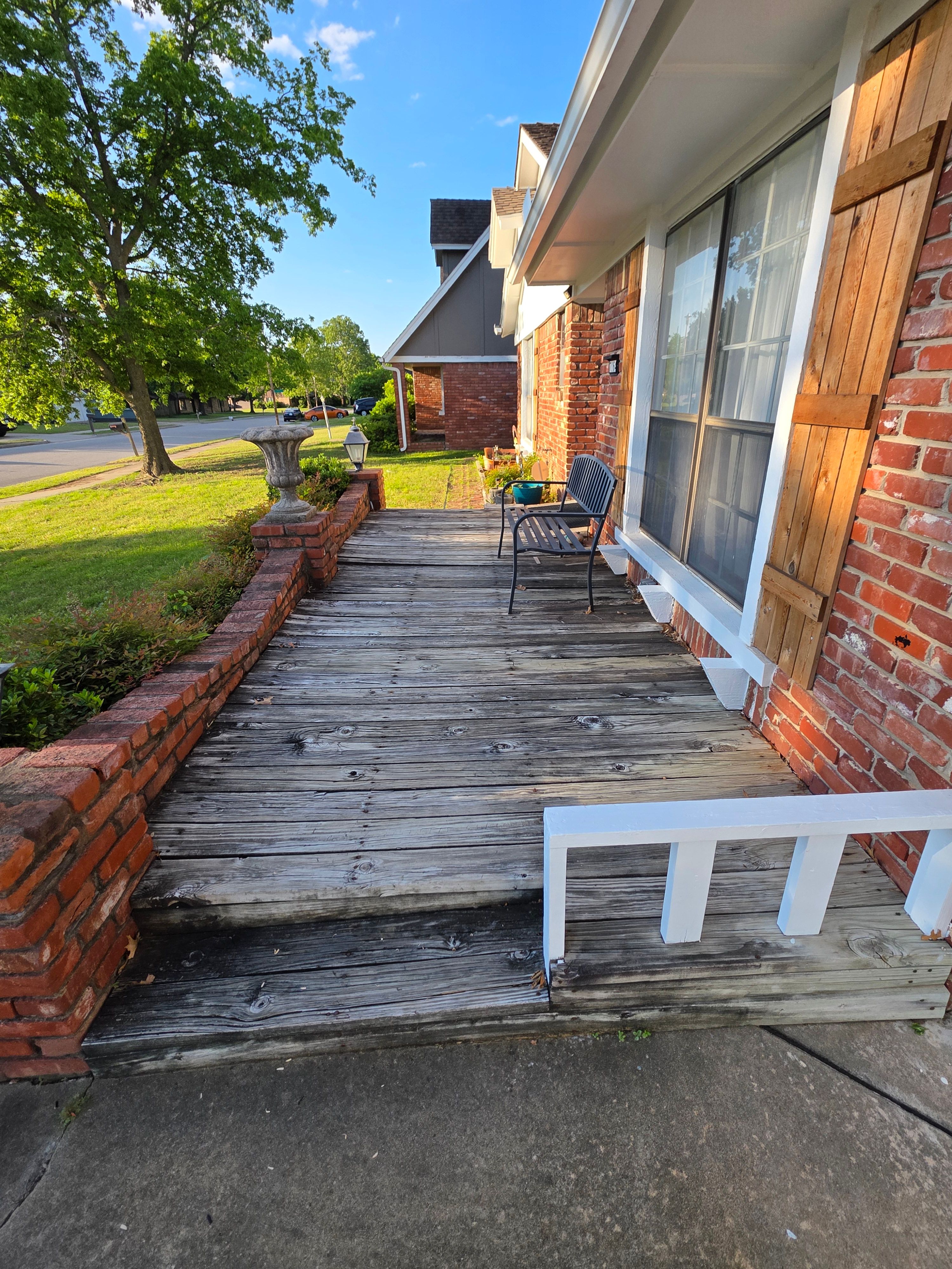  for Kalos Decks and Fences  in Bixby, OK