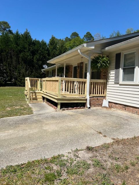  for Southern Pride Development in Blythewood, SC