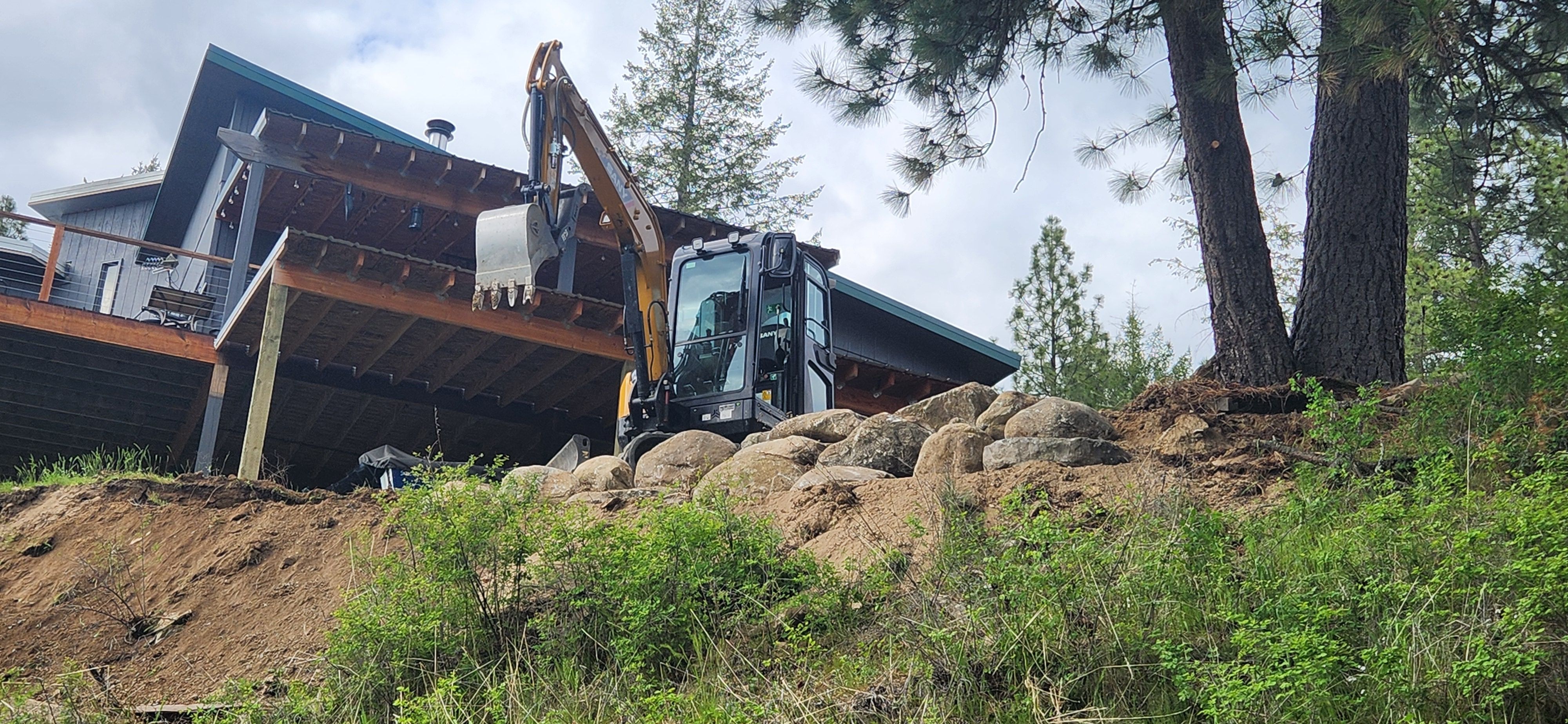  for Weingart Enterprises in Newman Lake, WA