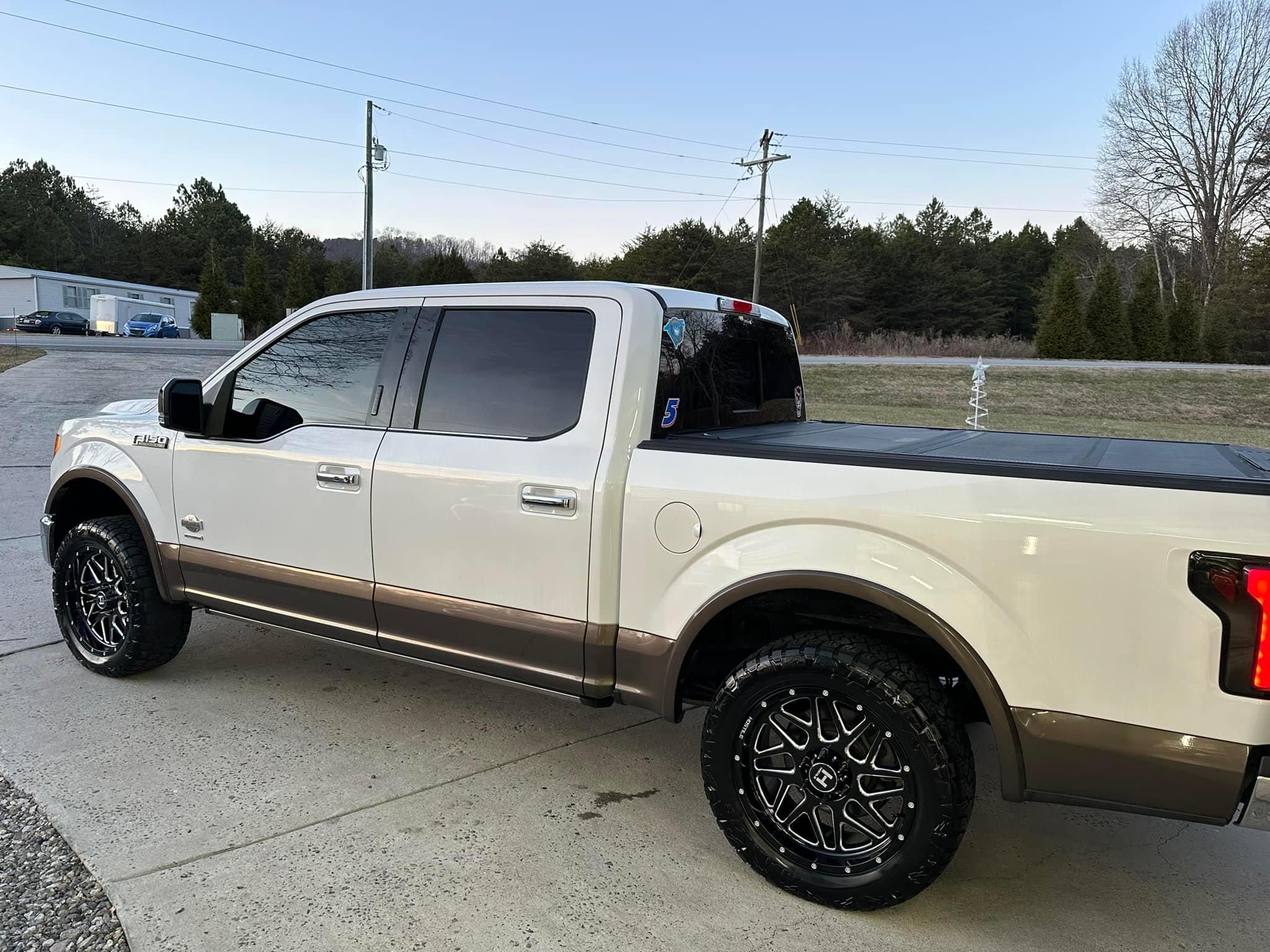 Ceramic Coating for Diamond Touch Auto Detailing in Taylorsville, NC