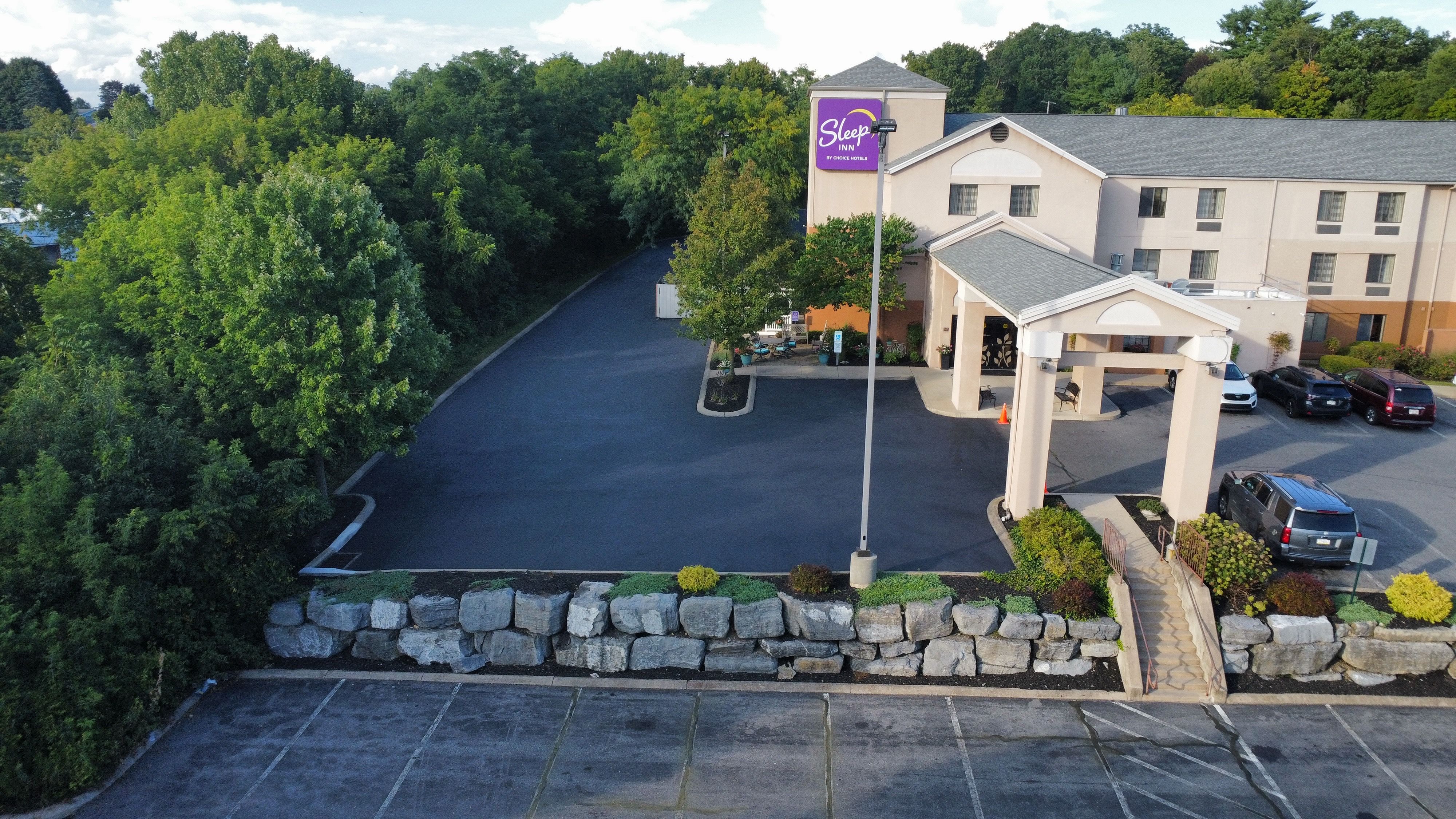  for Happy Valley Sealcoating and Line Striping in State College, PA