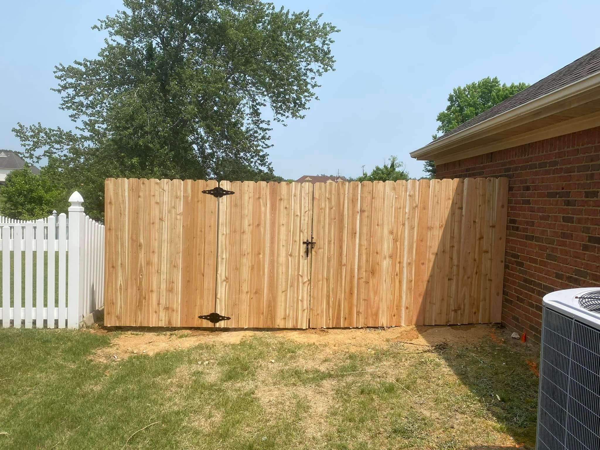  for Manning Fence, LLC in Hernando, MS