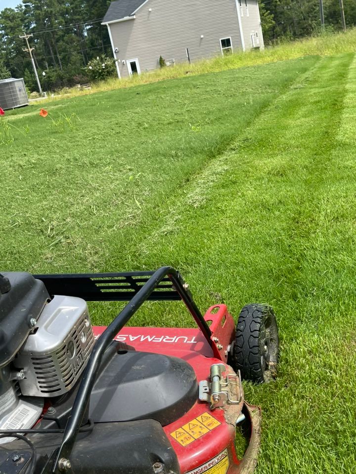  for Upstate Precision Landscaping in Moore, SC