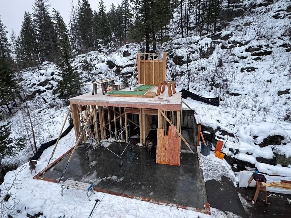  for Holden Custom Homes in Kalispell, MT