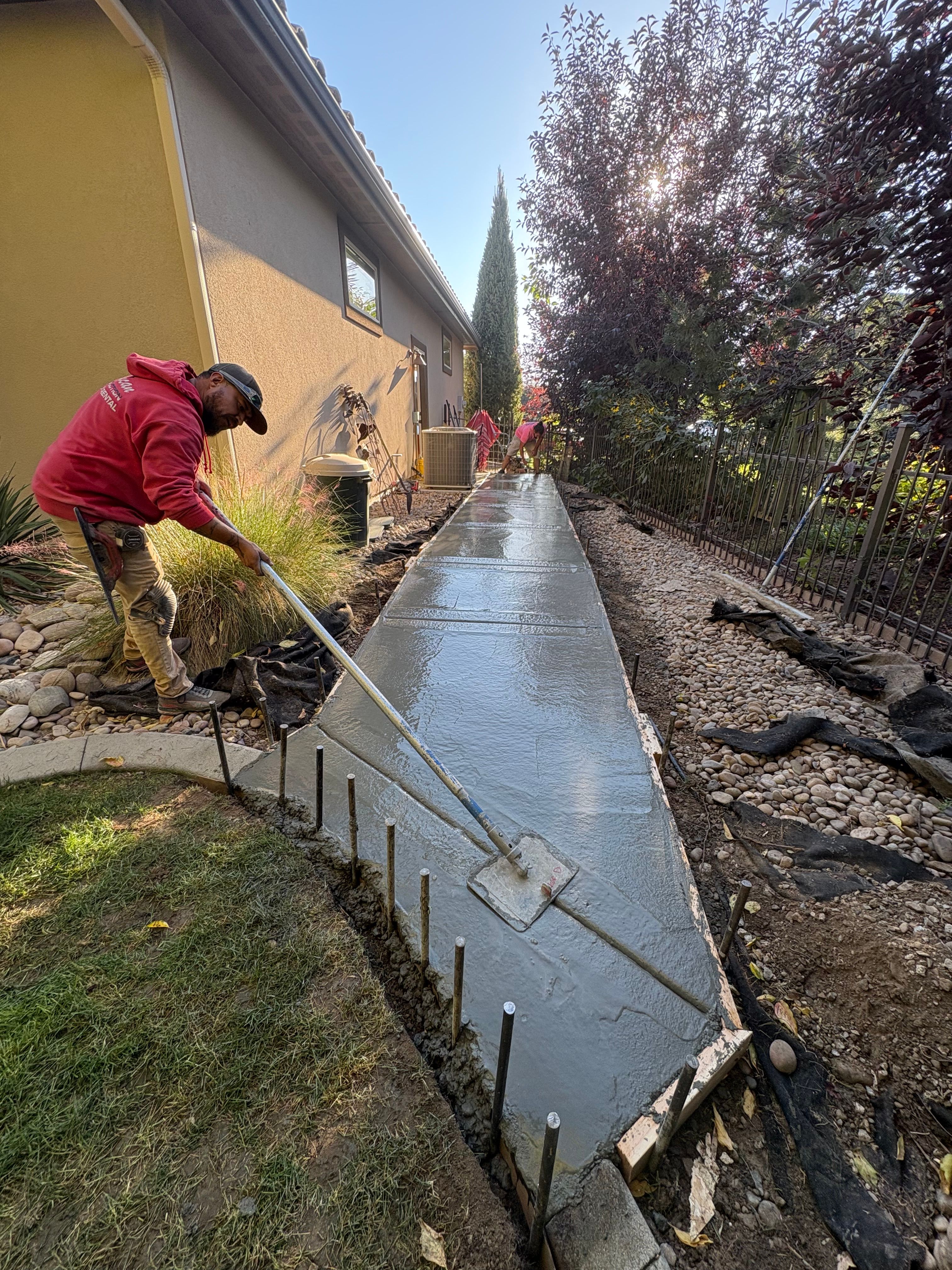  for AMF Concrete Construction in Boise, ID