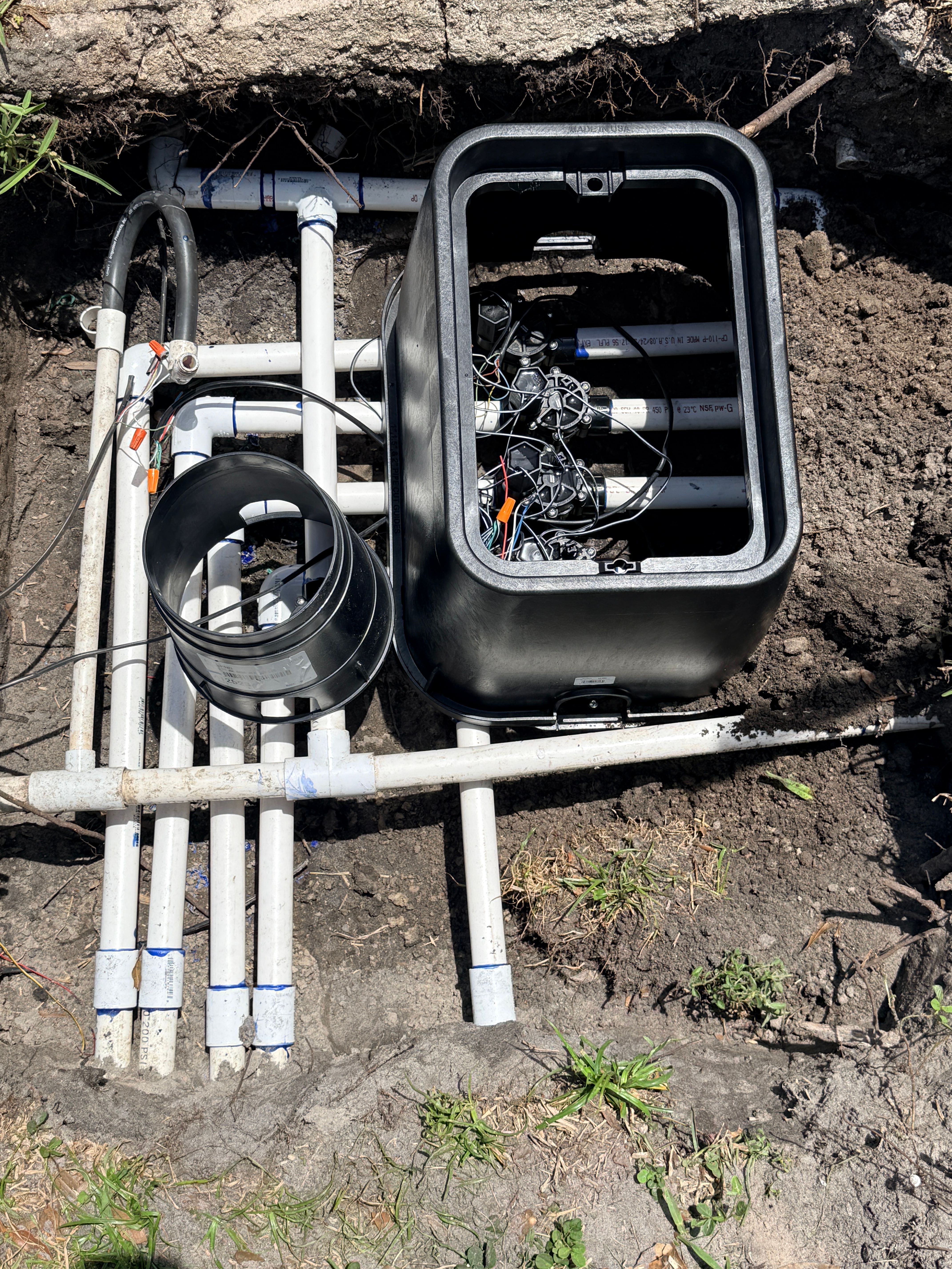  for Pavone Irrigation in Spring Hill, FL
