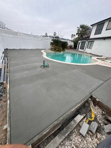  for Keen Decorative Concrete in Corpus Christi, TX