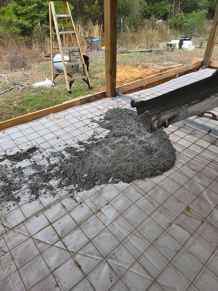  for Southern Boys Concrete LLC in   Hosford, FL