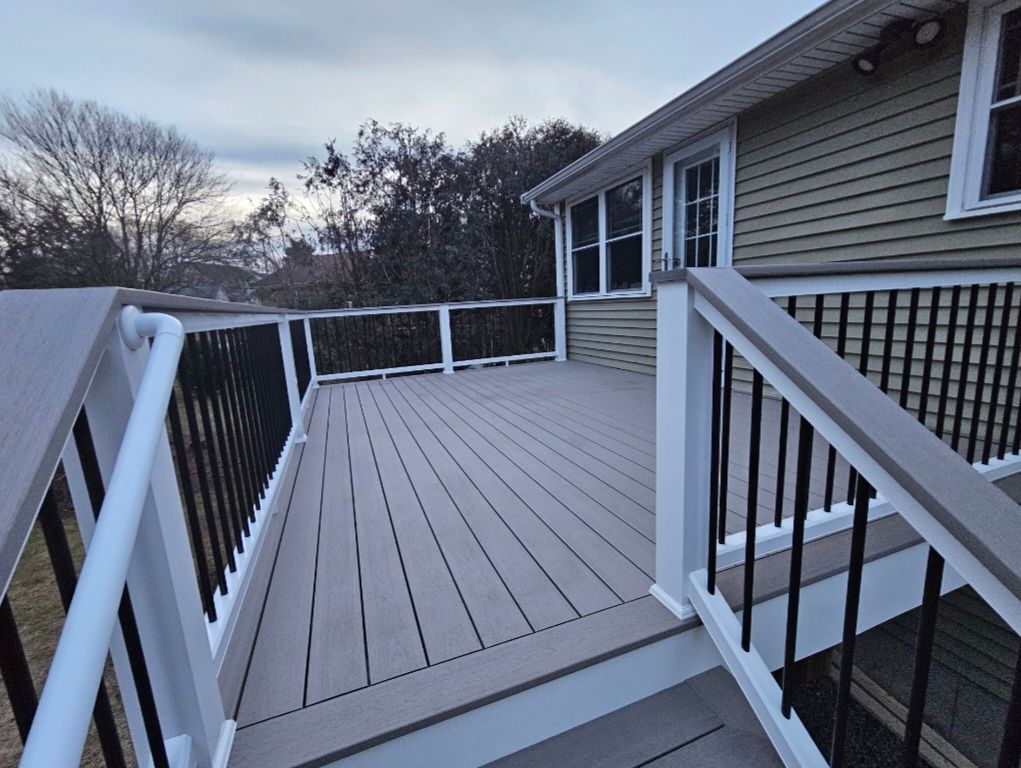  for South Coast Decks LLC in Mansfield, MA