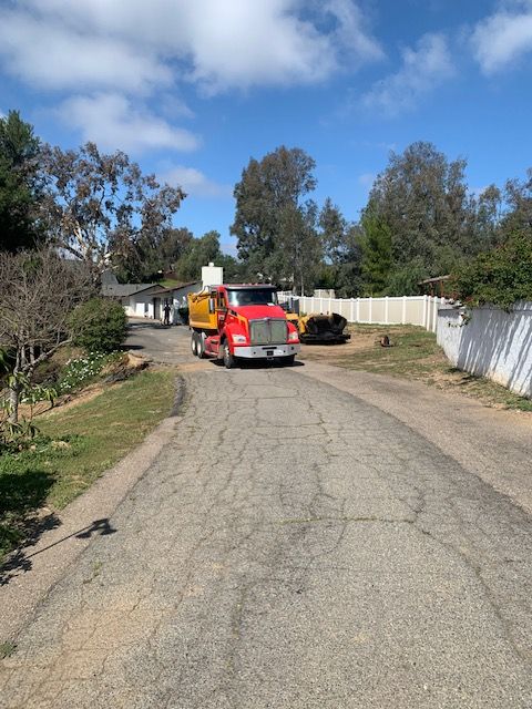  for Fallbrook Asphalt Company in Fallbrook, CA