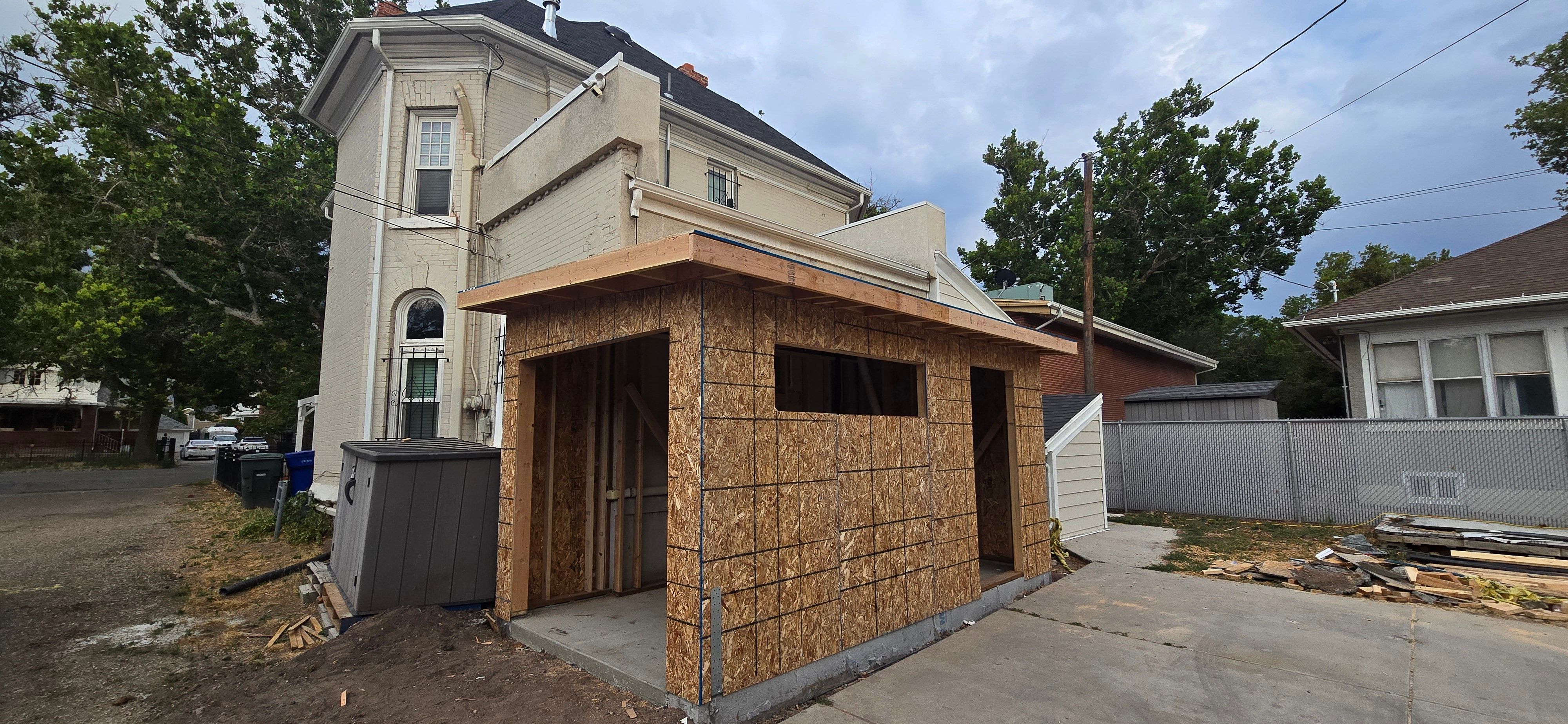  for Line of Sight Development in Ogden, UT