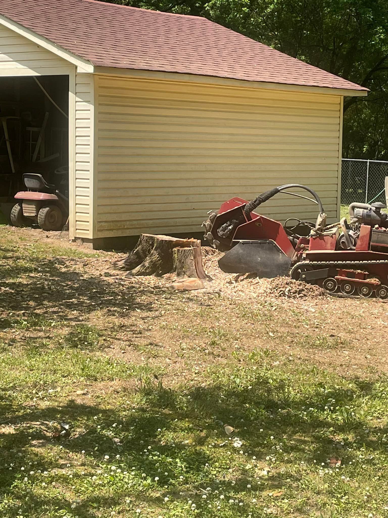 All Photos for Tree Guys Pressure Washing & Stump Grinding in Scottsboro, AL