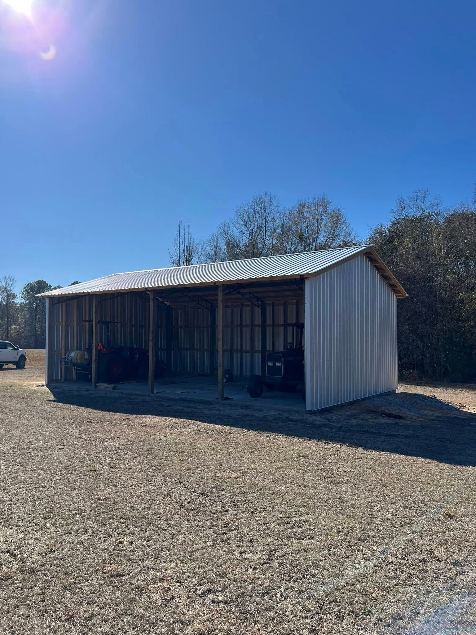  for Thin Blue Line Ventures in Bonifay, FL