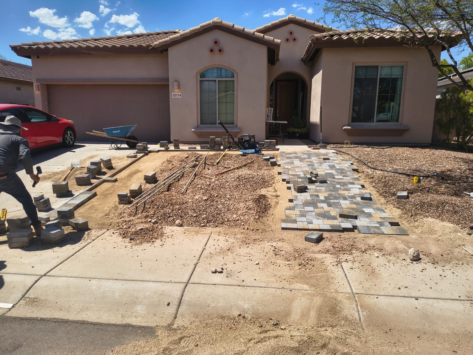  for Camacho AZ Landscaping in Peoria, AZ