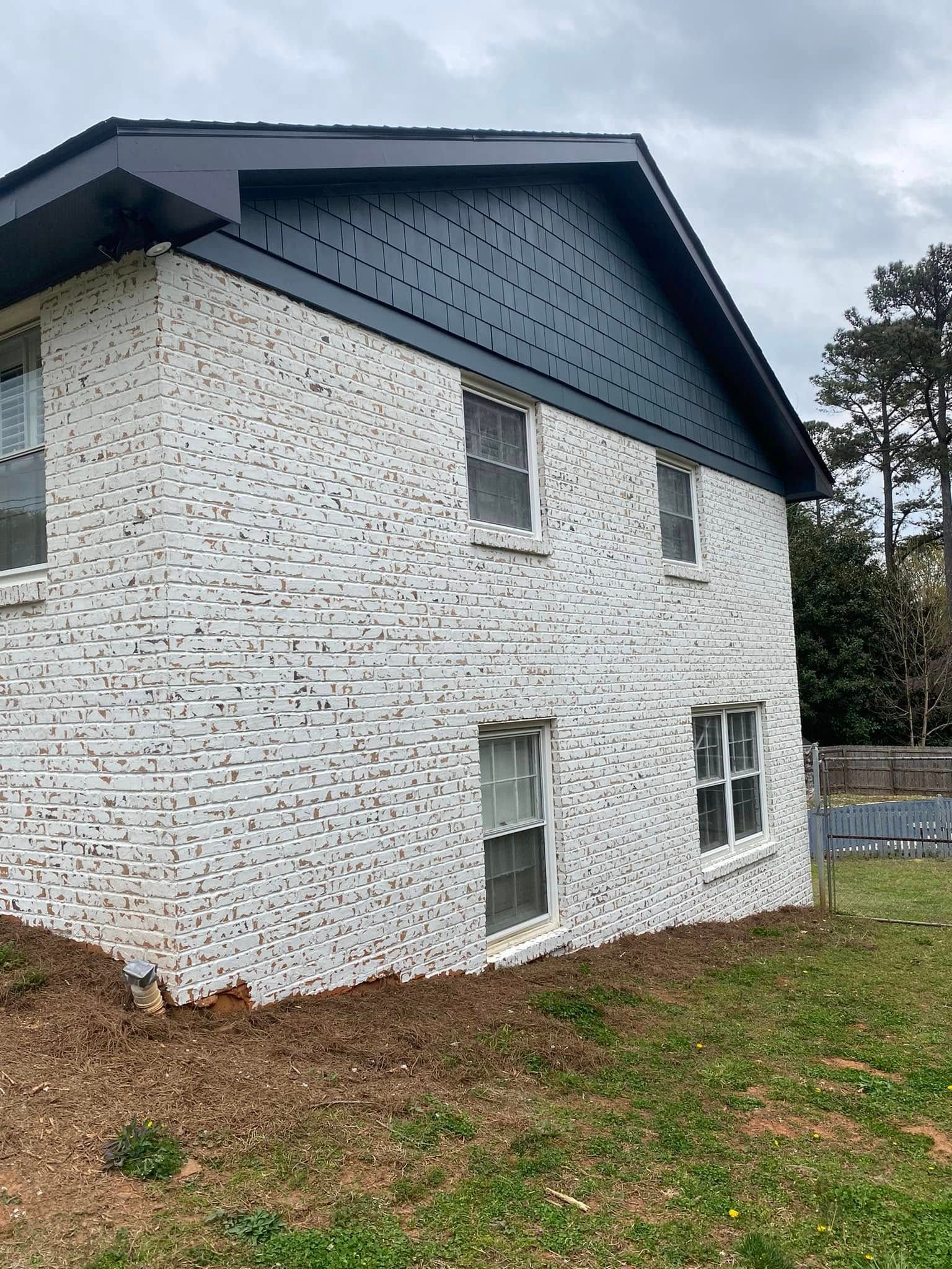 Exterior Renovations for JC’S Flooring Services in Marietta, GA