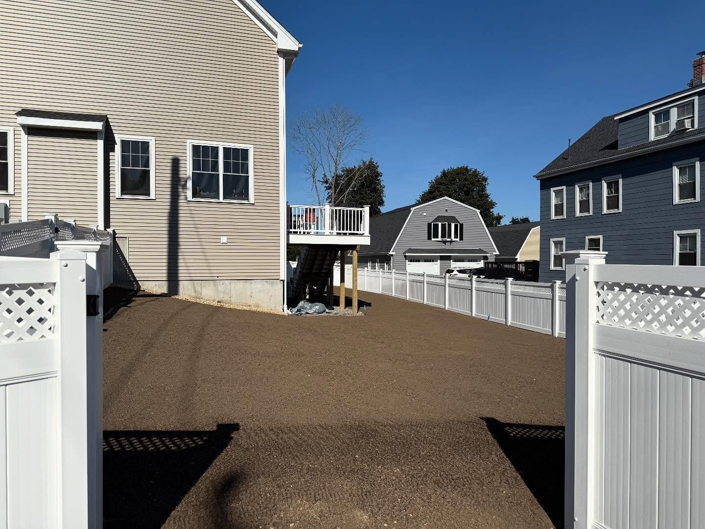  for Picano Landscaping in Reading, MA