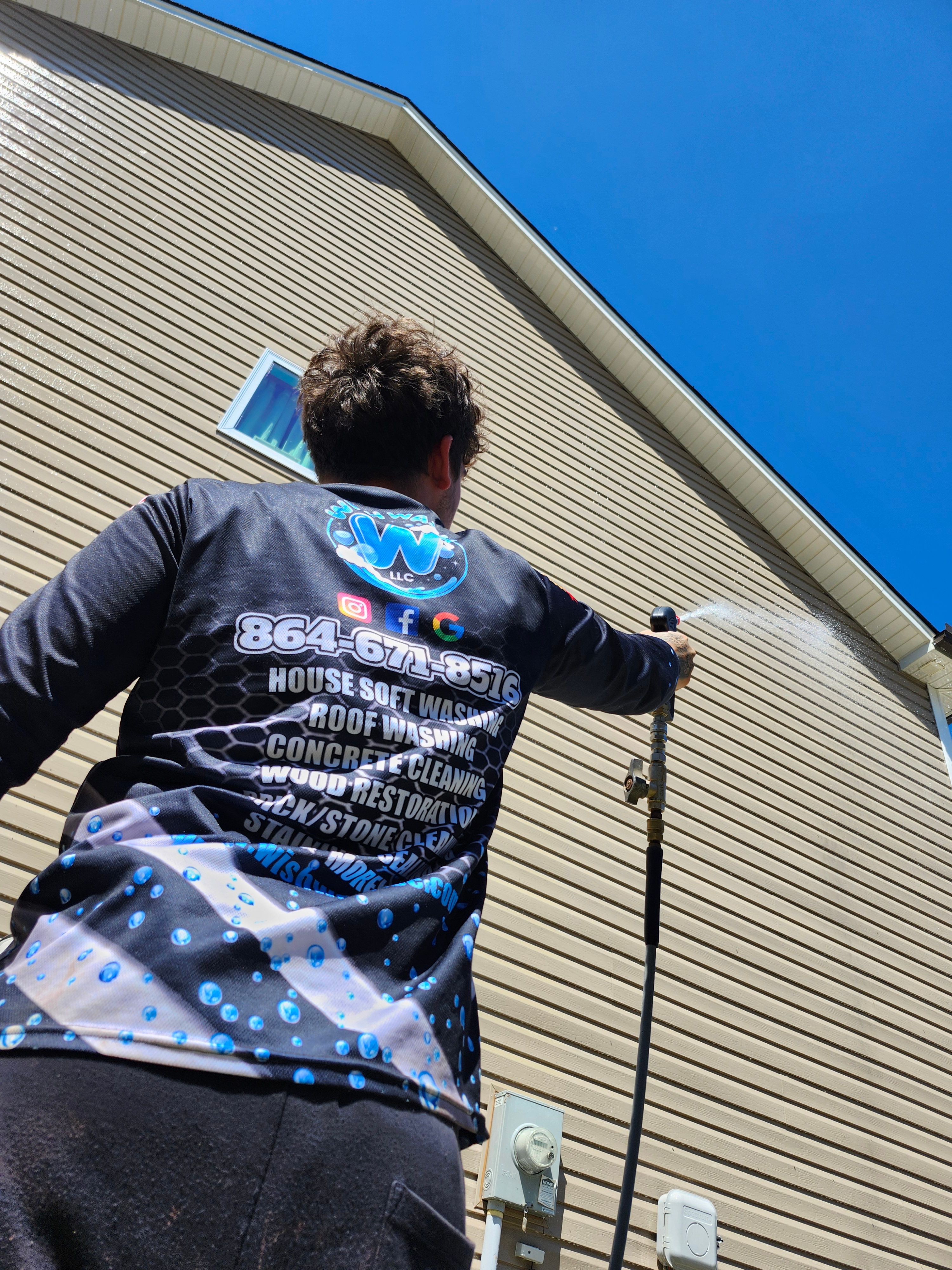  for All American Pressure Washing in Easley, SC