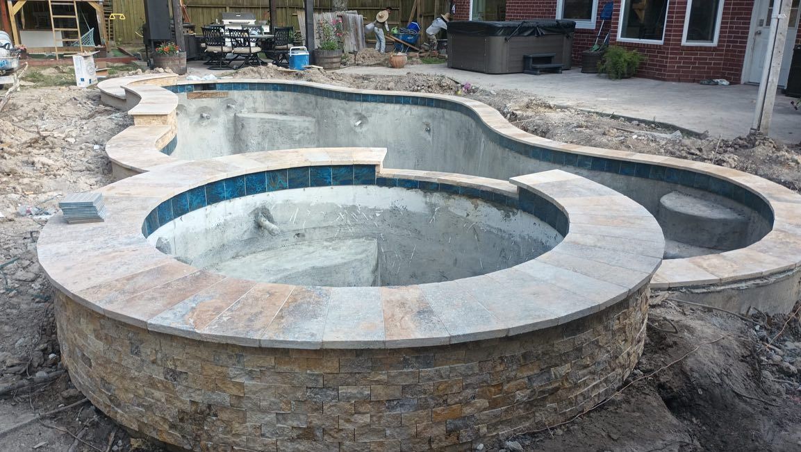  for J & P Construction in Houston, TX