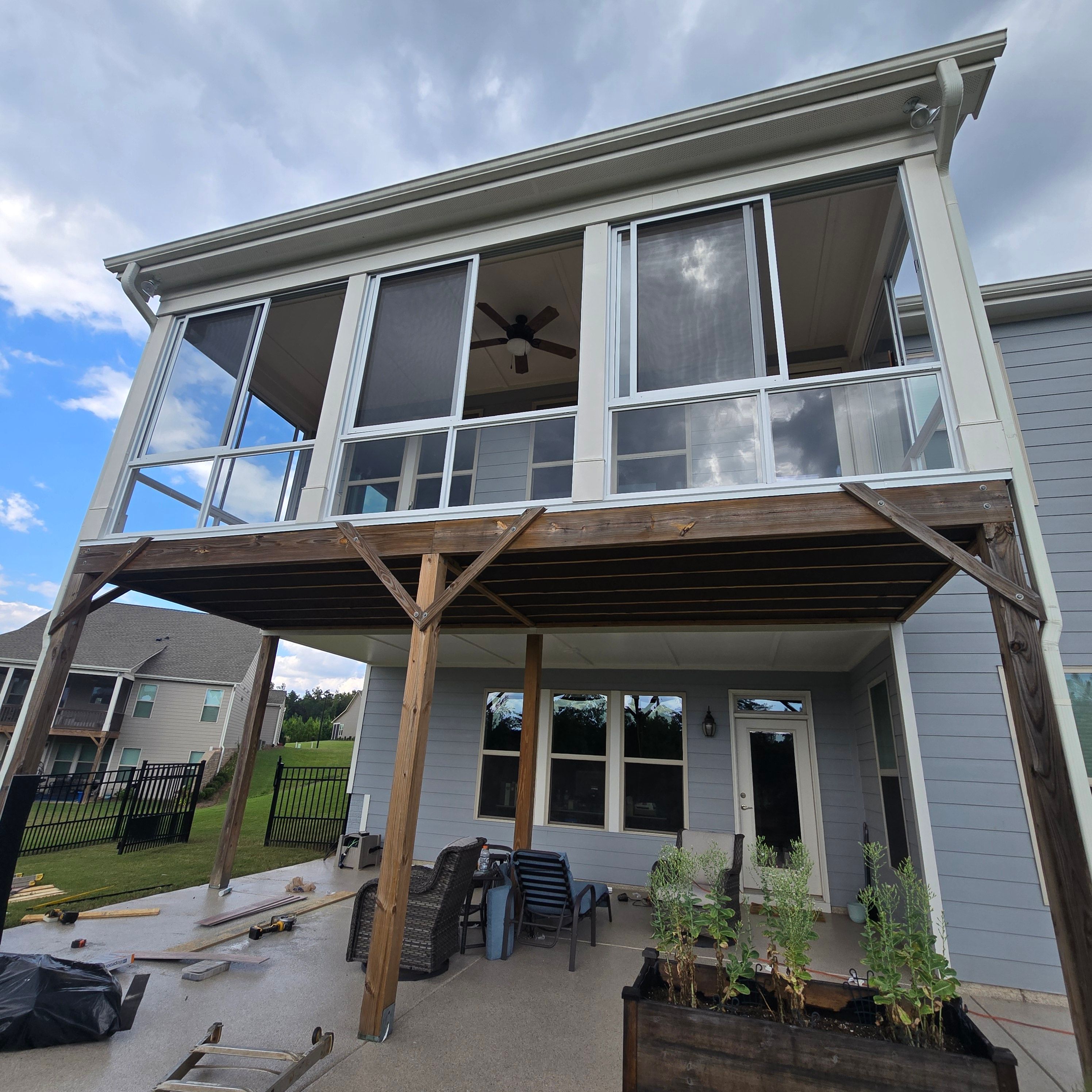  for Gibis Construction LLC in Homer, GA