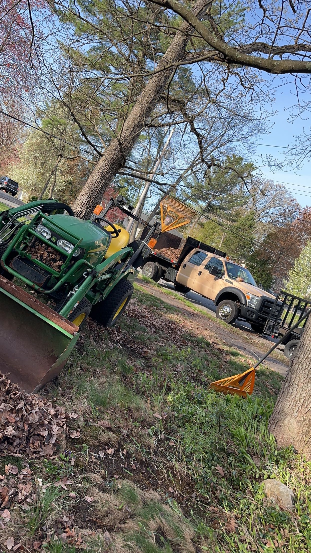  for Pote Landscaping LLC in Wilmington, MA