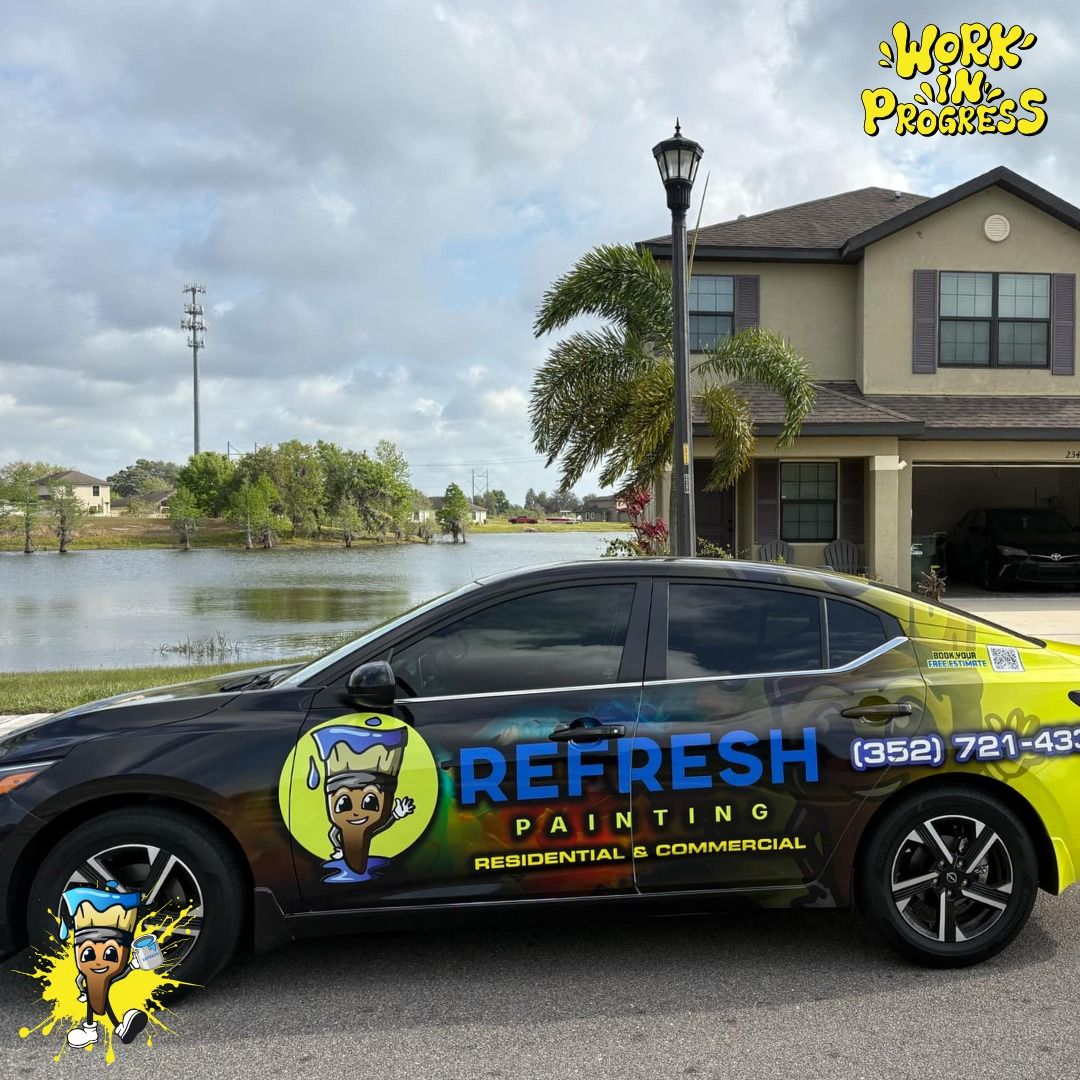 All Photos for Refresh Painting in Wesley Chapel, FL