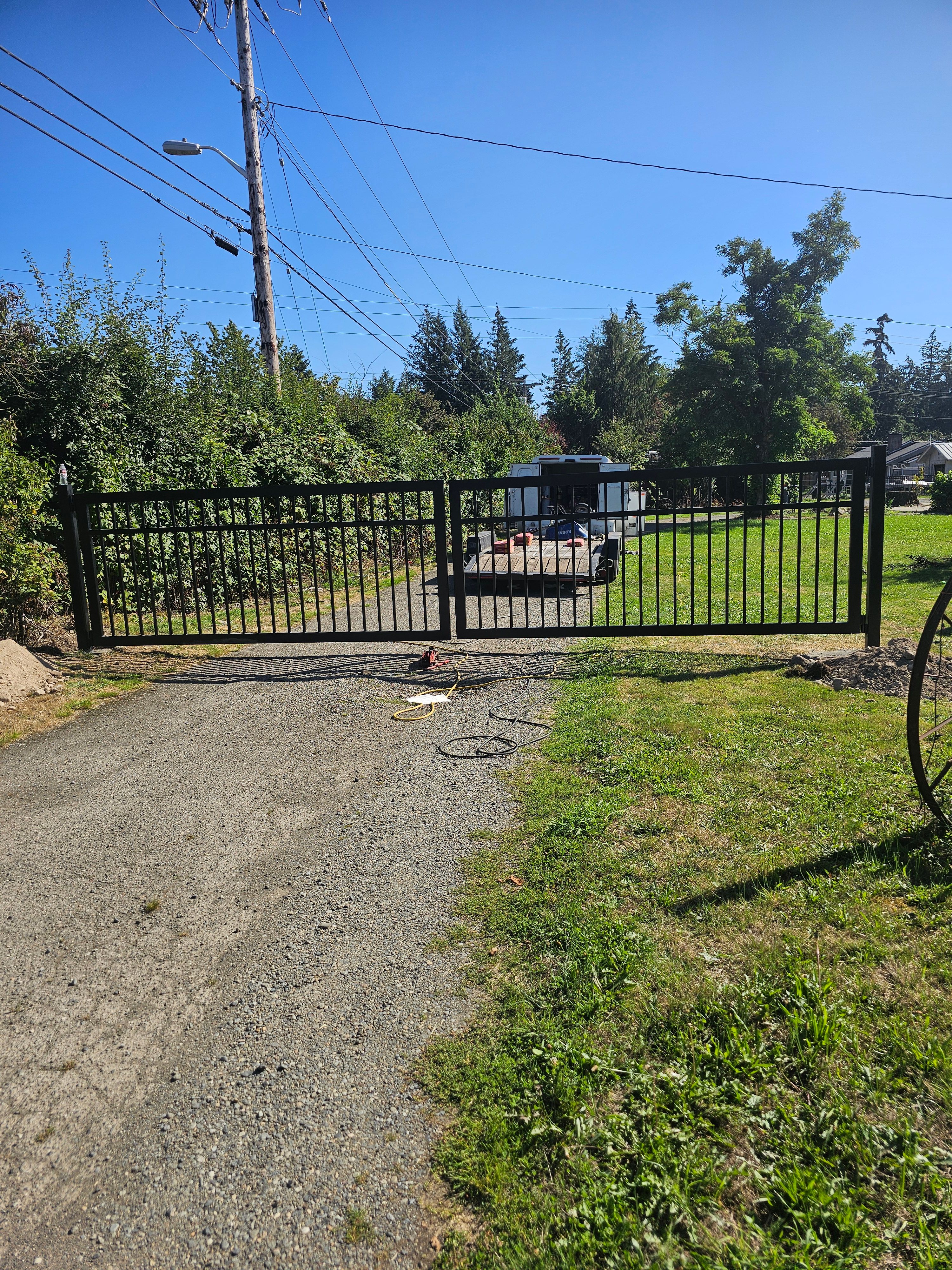  for Custom Gates Welding, LLC. in Auburn, WA