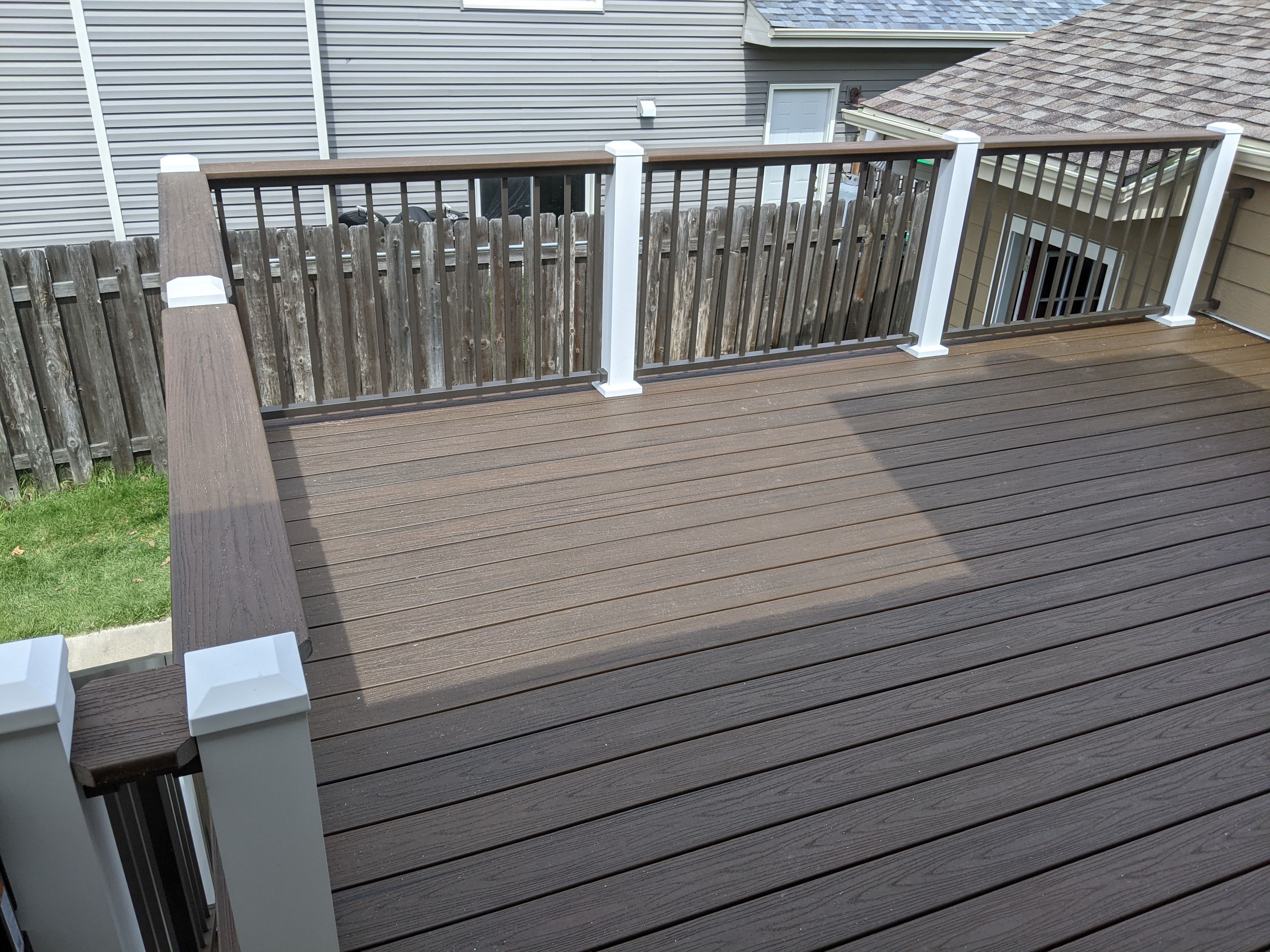  for Radke Deck Works & Remodeling in Elk River,  MN