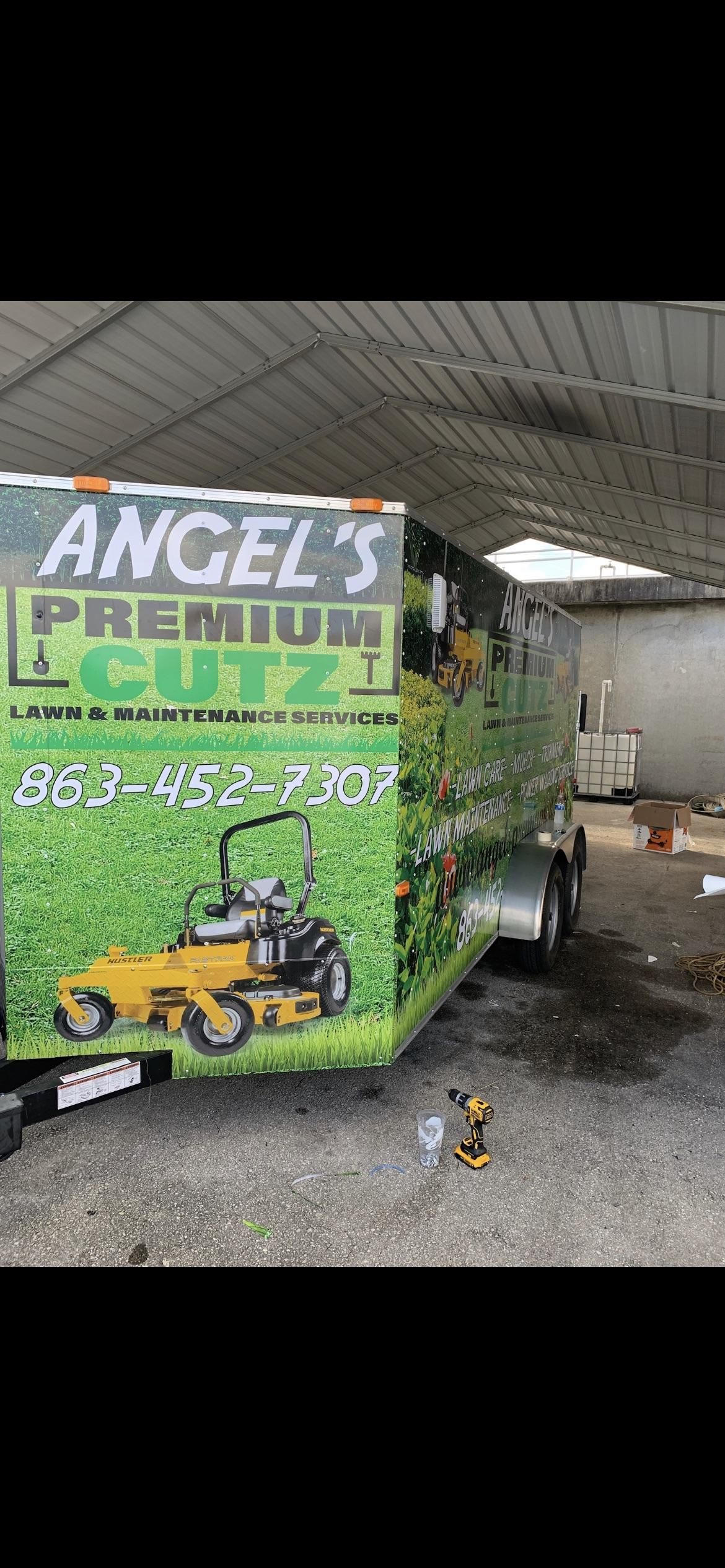  for Angels Premium Cutz LLC in Avon Park, FL