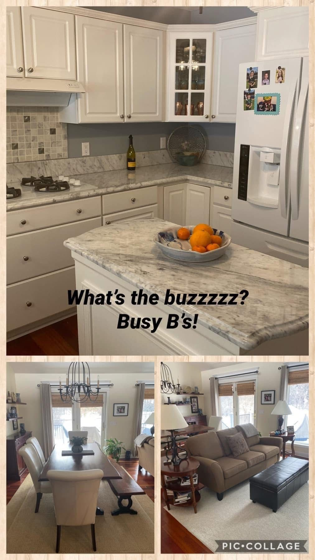 Residential Cleaning for Busy B's Professional Cleaning in Birch Run, MI