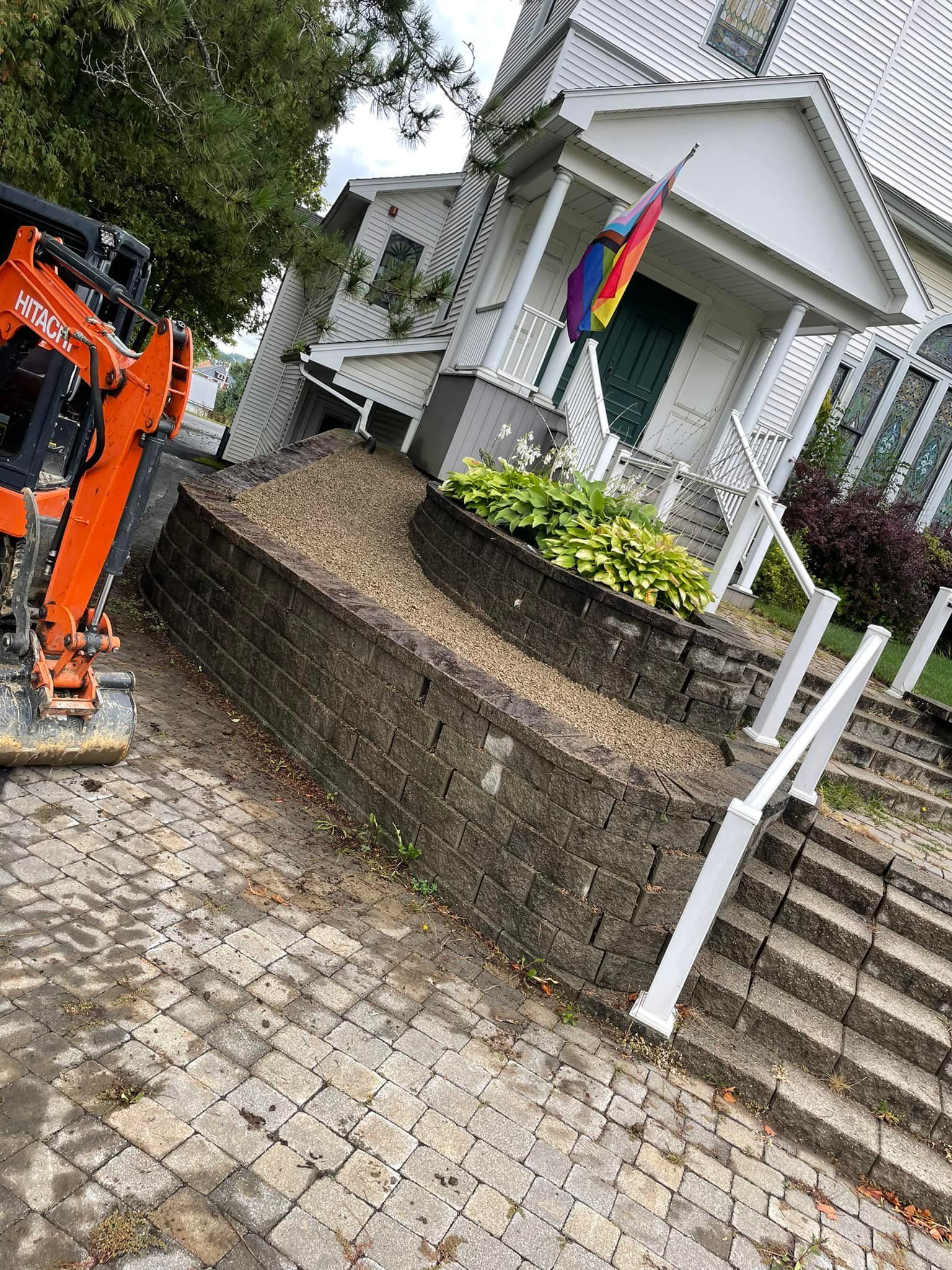  for Sweetser Excavation LLC in Presque isle, ME