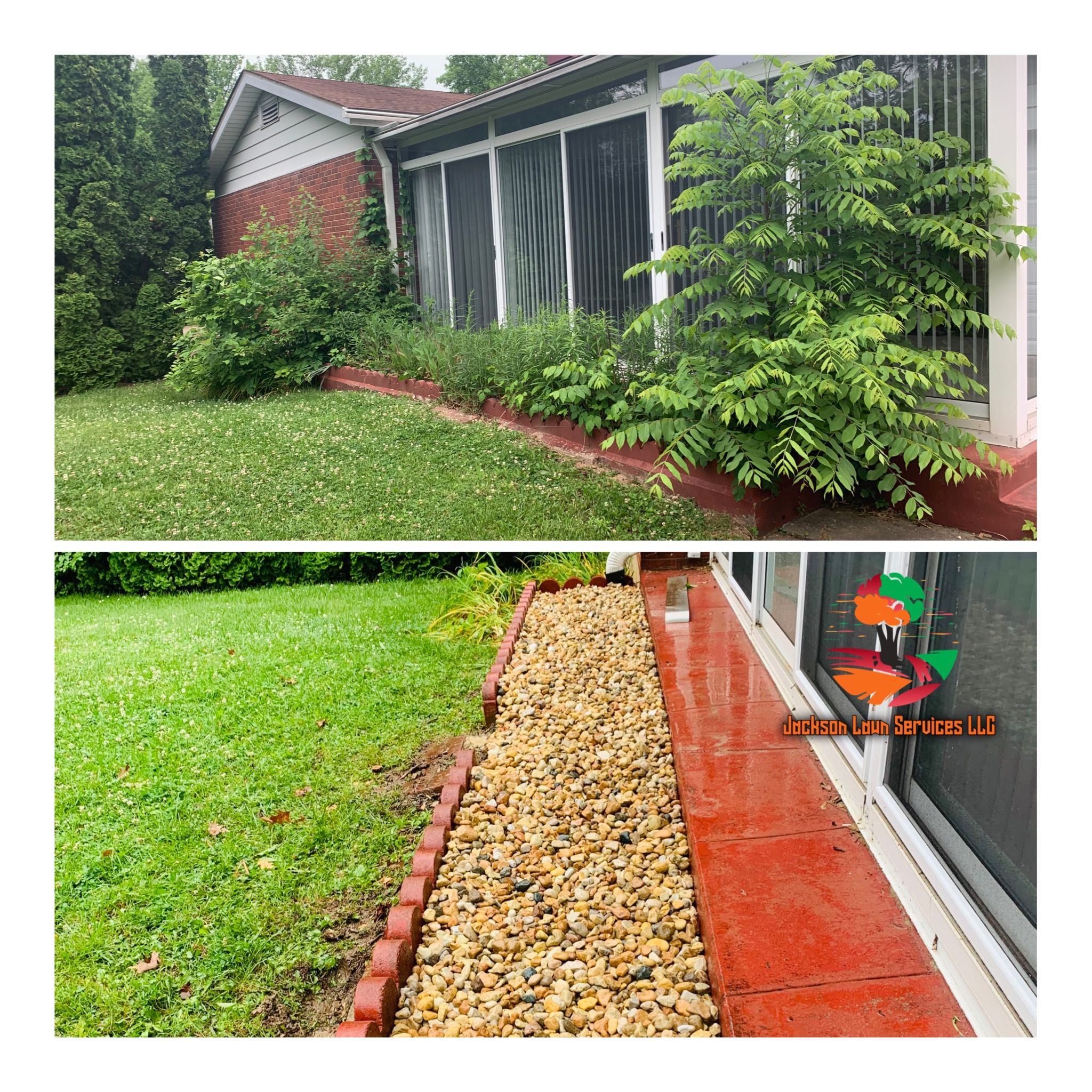  for Jackson Lawn Services LLC in St Louis, MO