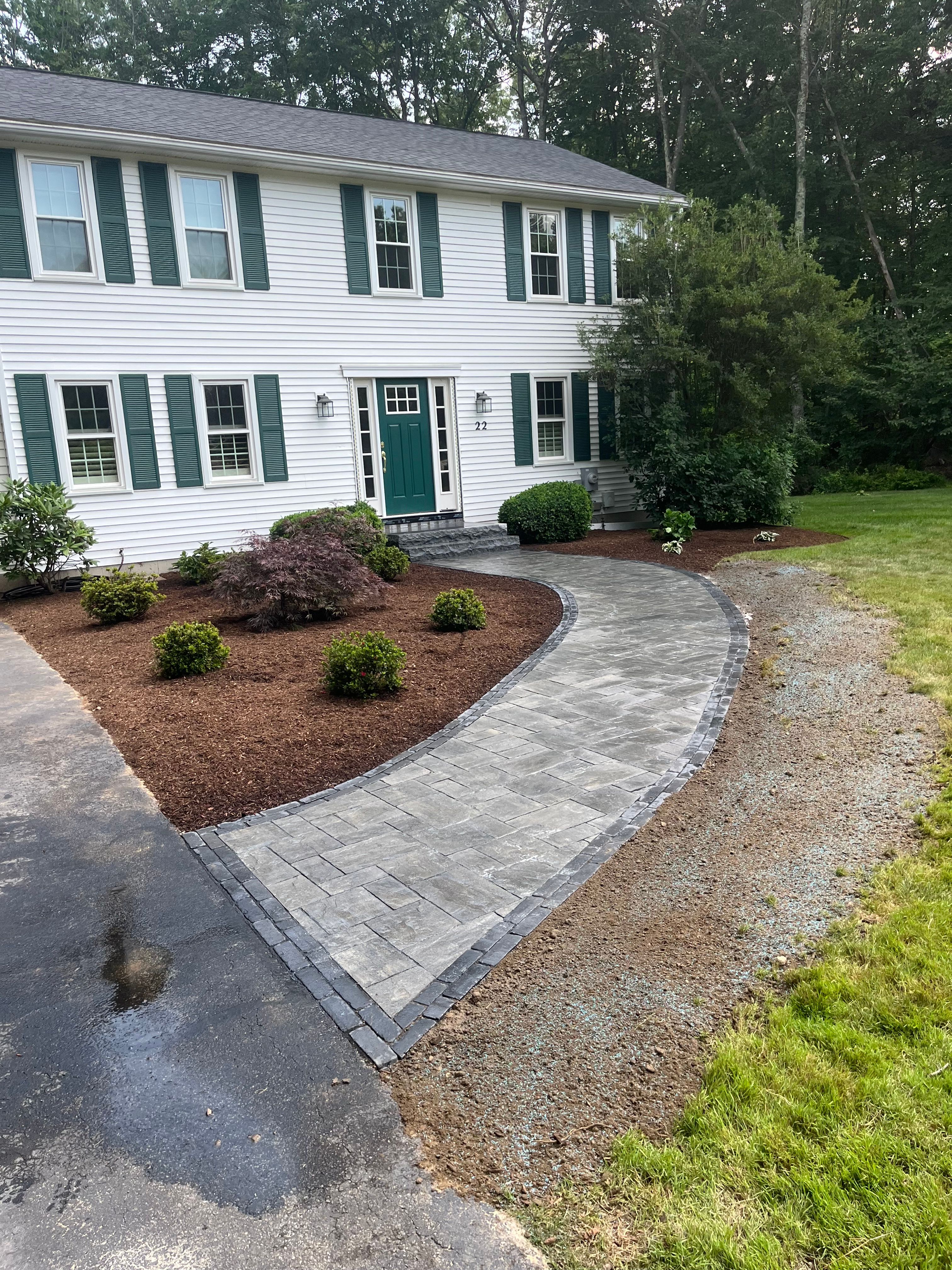 for Shawn's Landscaping in Worcester, MA