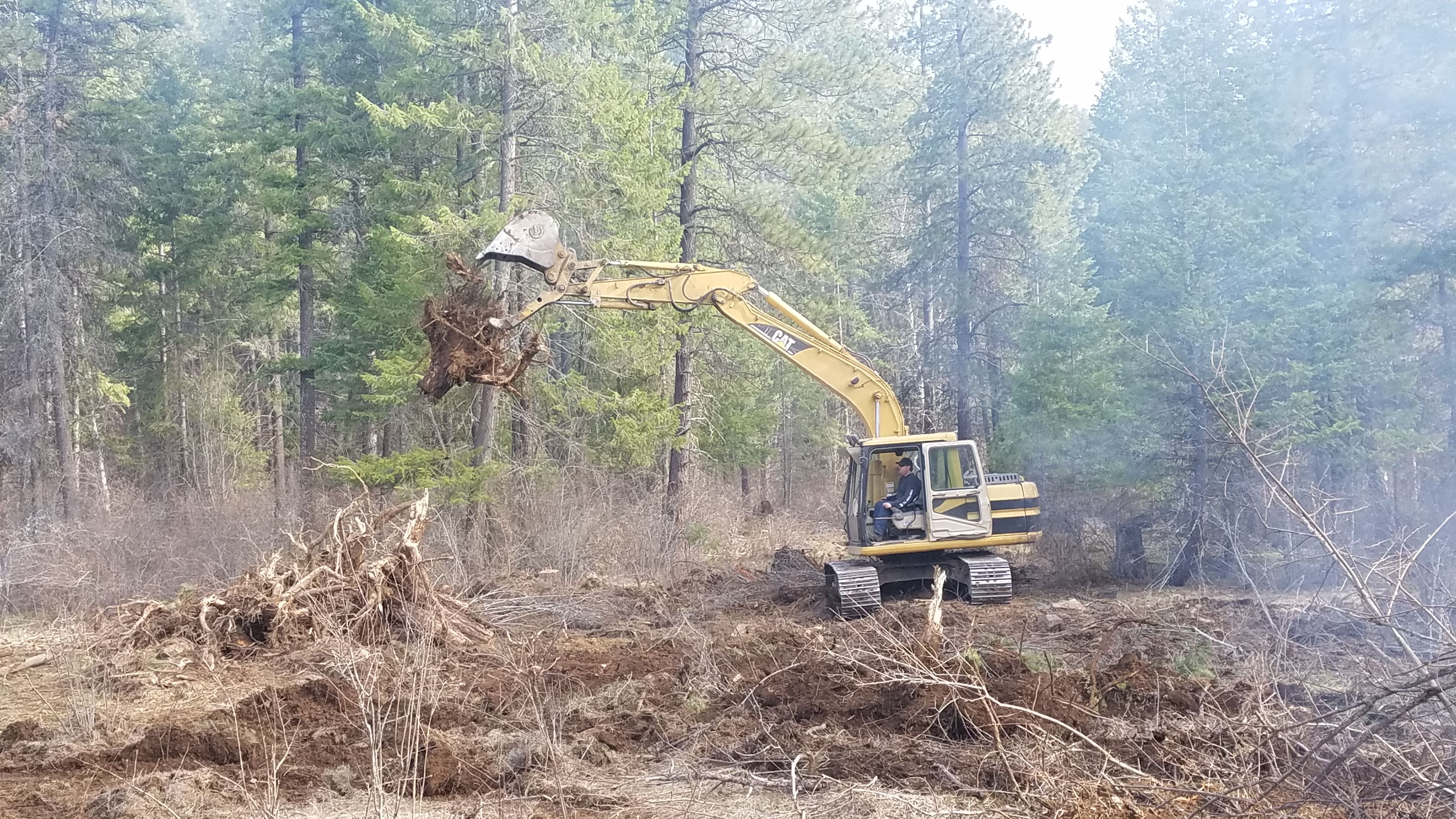  for Weingart Enterprises in Newman Lake, WA