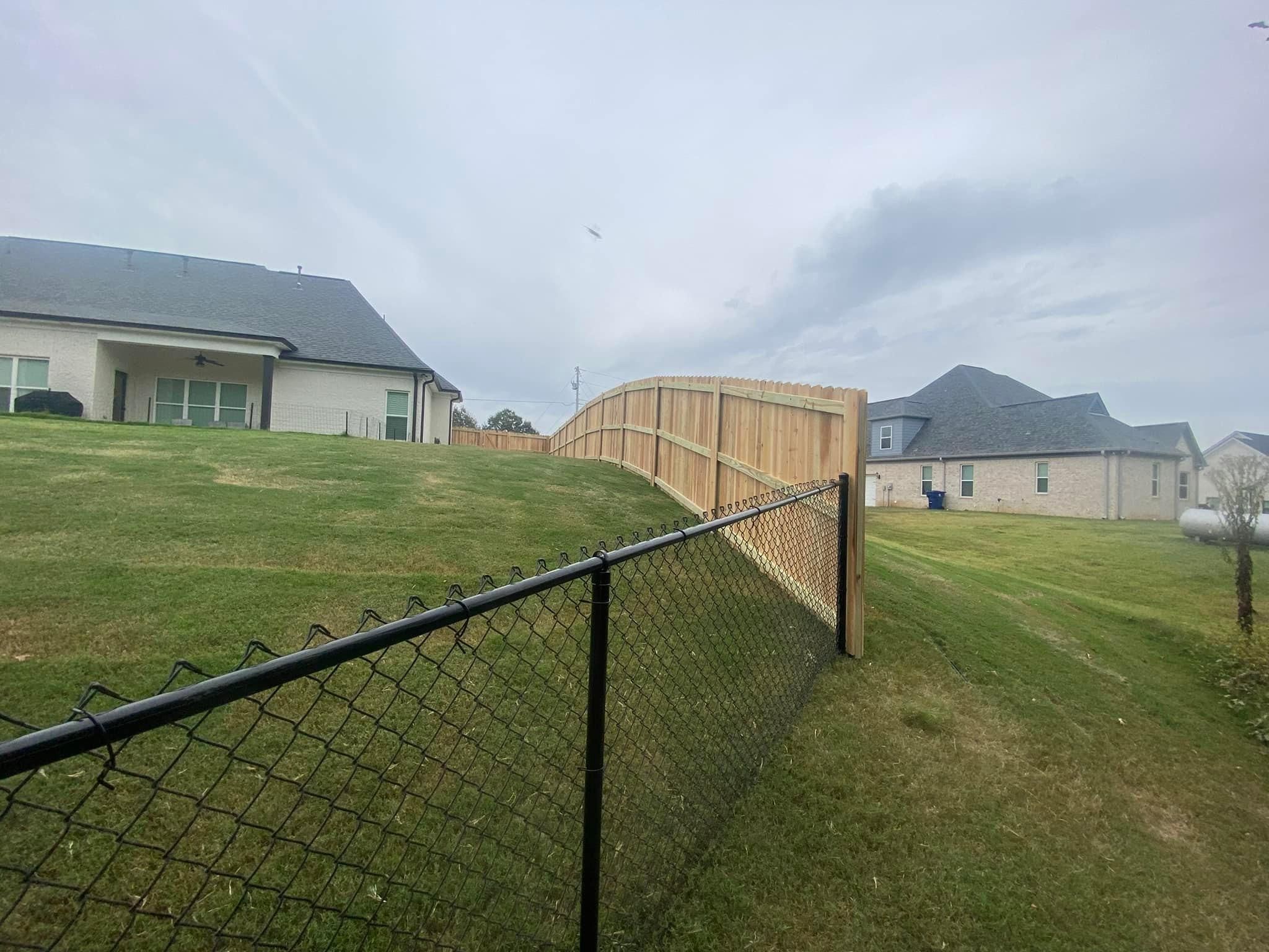  for Manning Fence, LLC in Hernando, MS