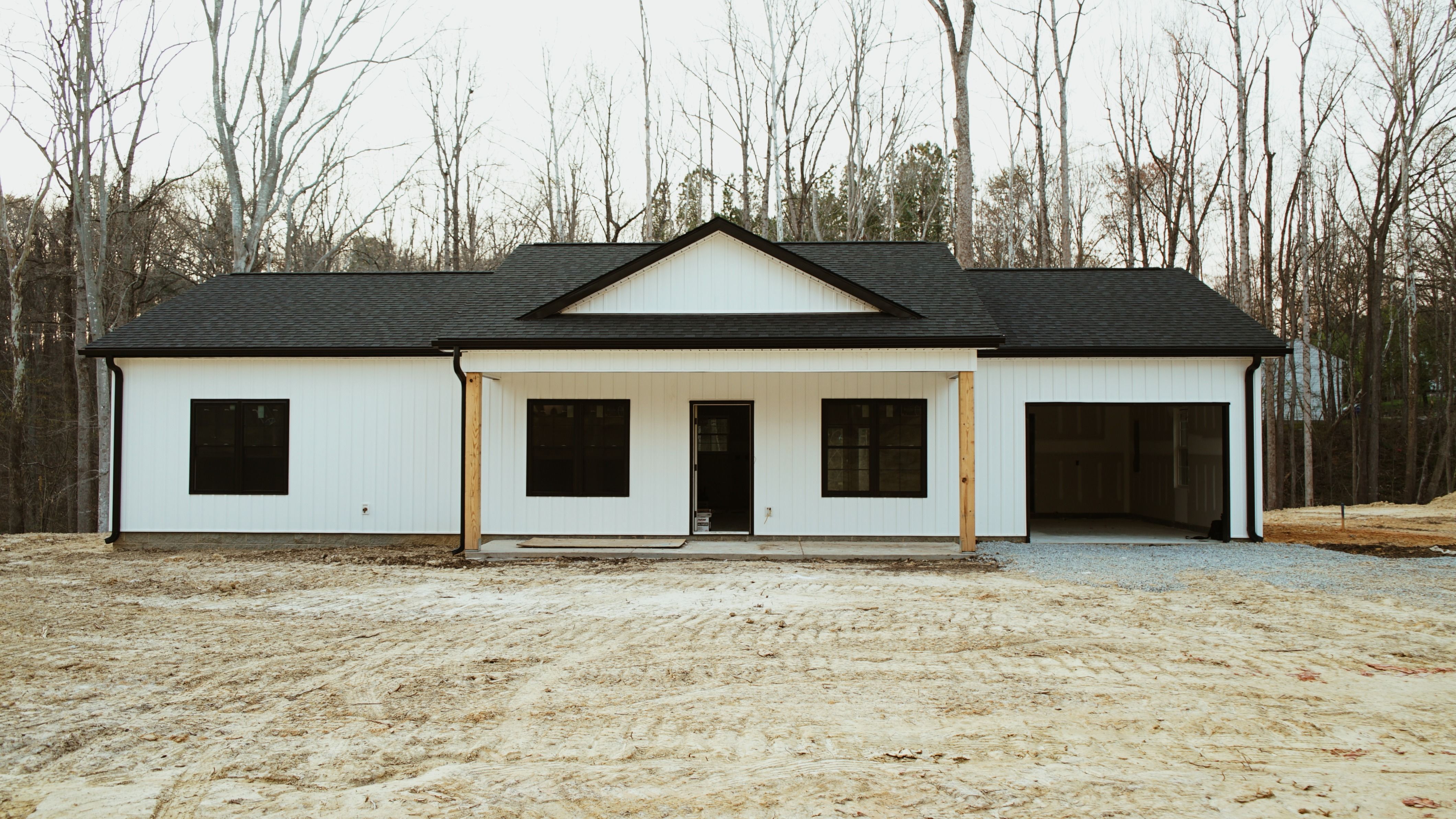 Spec House 93 (For Sale) for Cedar Ridge Construction in Danville, VA