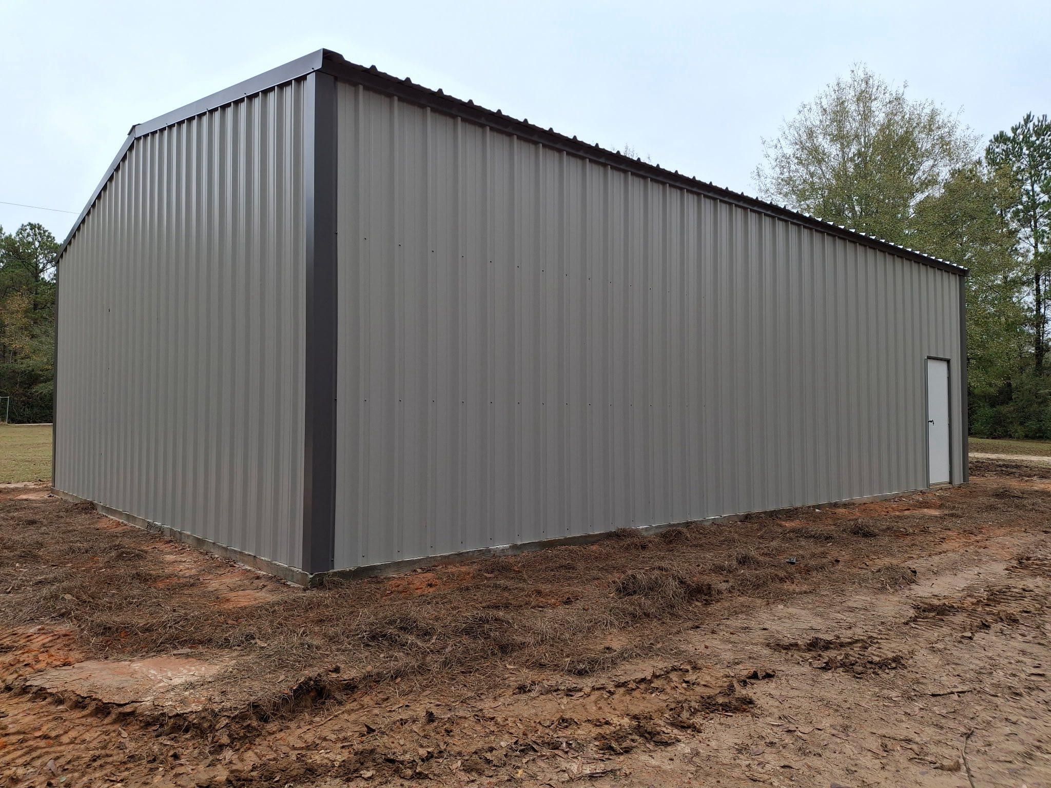 All Photos for H&M Construction Metal Buildings in Osyka, MS