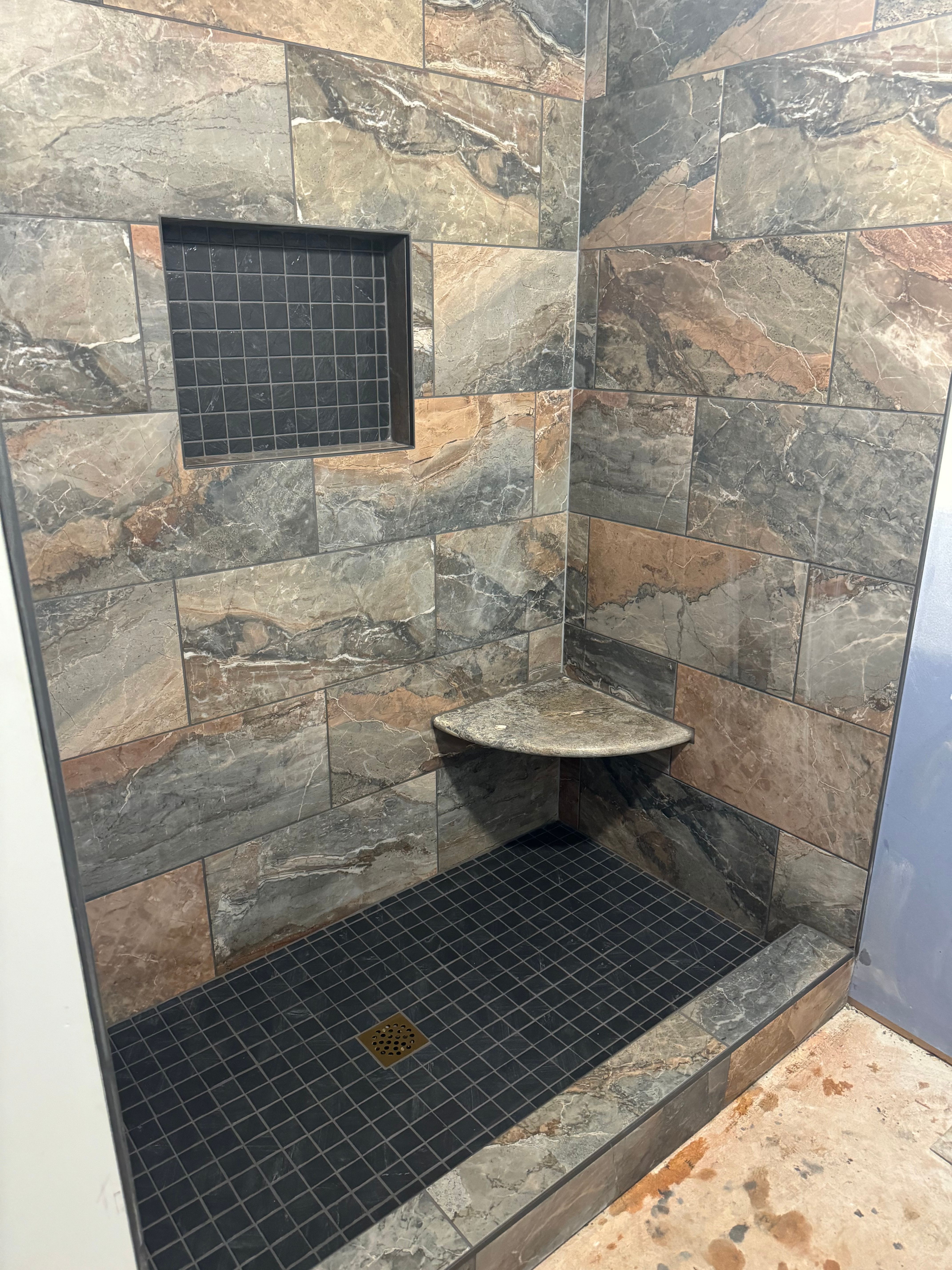  for Cartecay River Flooring/ Tile showers  in Ellijay, GA