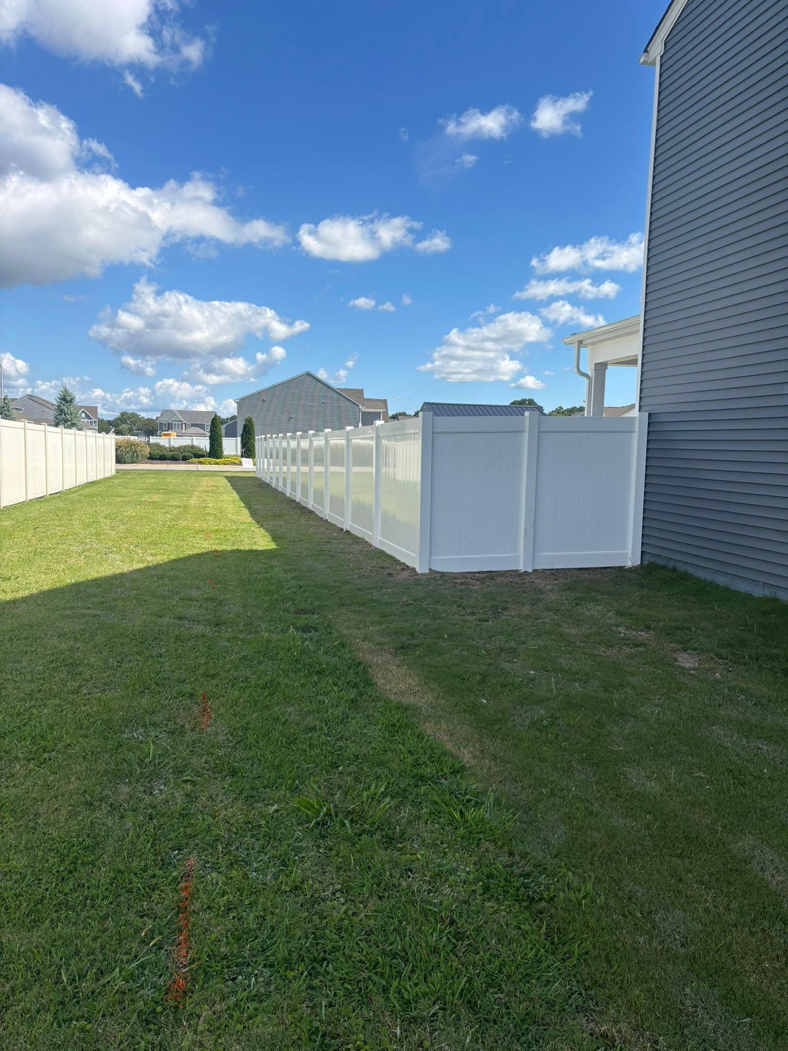  for RedLine Fencing in Moyock, NC